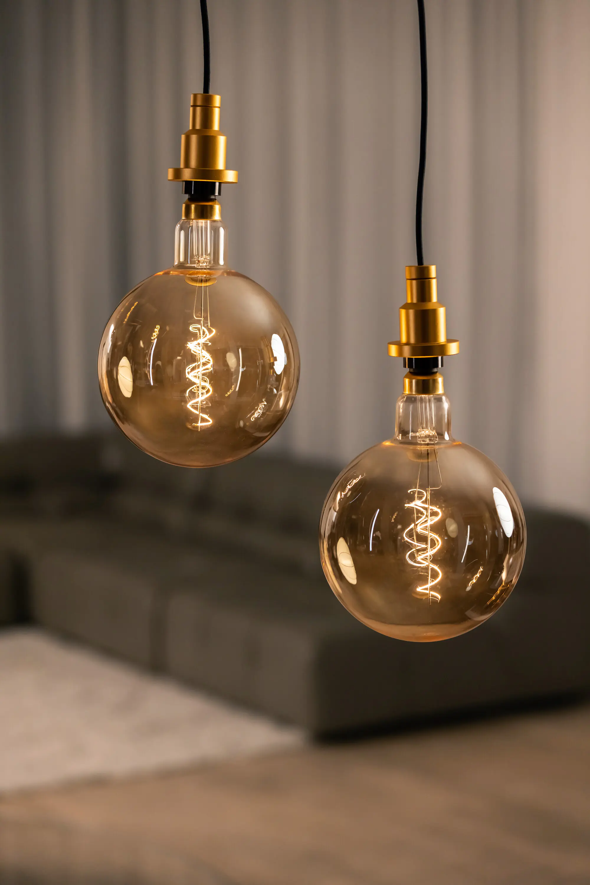 Ledvance LED Leuchtmittel Smart+WIFi Globe 200 E27 4,8 W warmweiß