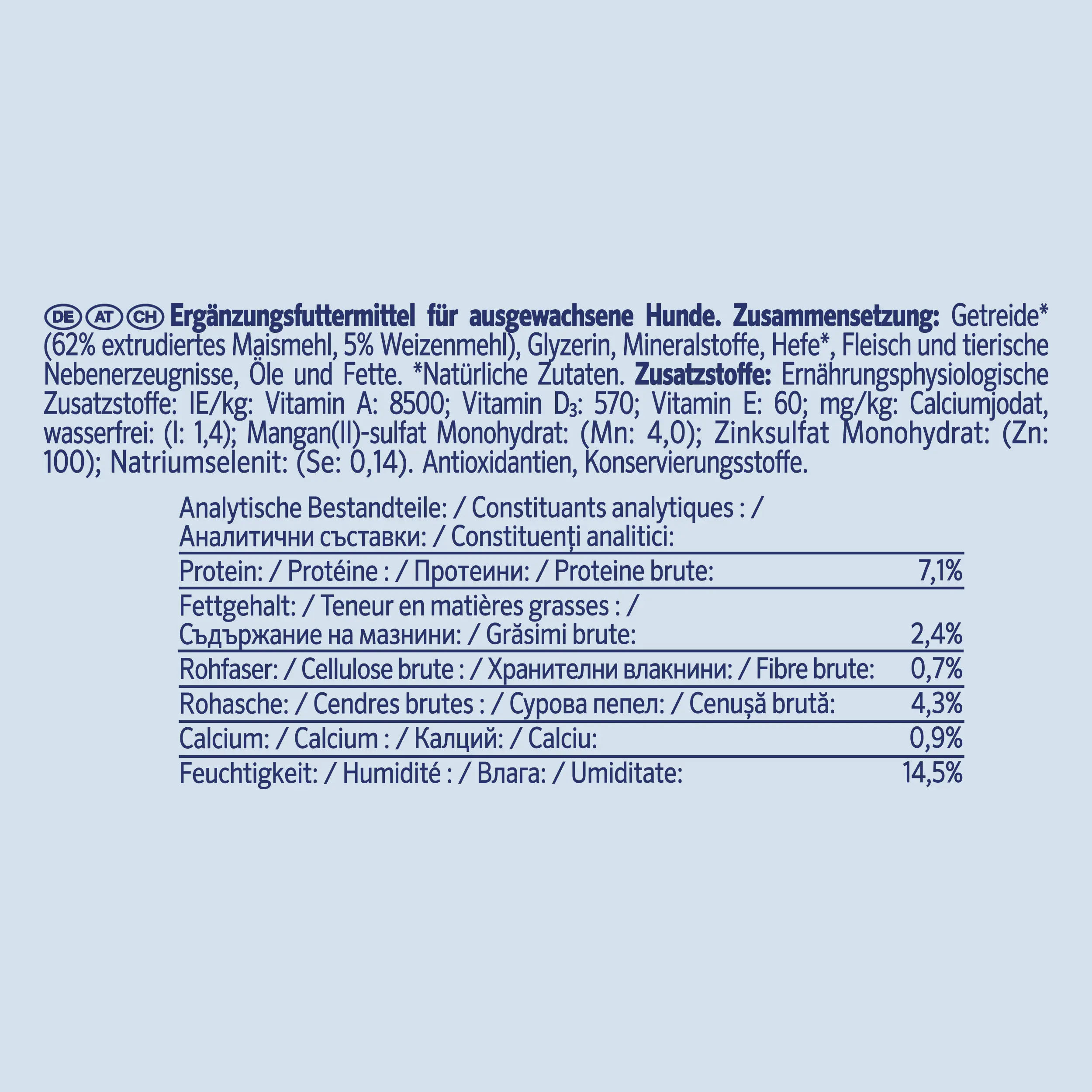 Purina DentaLife Maxi Snacks für große Hunde 4 Sticks 142 g Purina DentaLife Maxi Snacks für große Hunde 4 Sticks 142 g