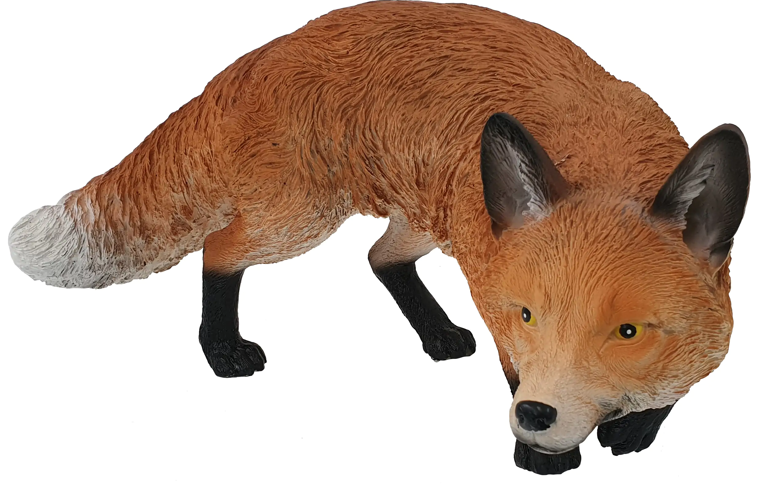 4250486122833 Dekofigur Fuchs stehend 31 x 21 x 60 cm