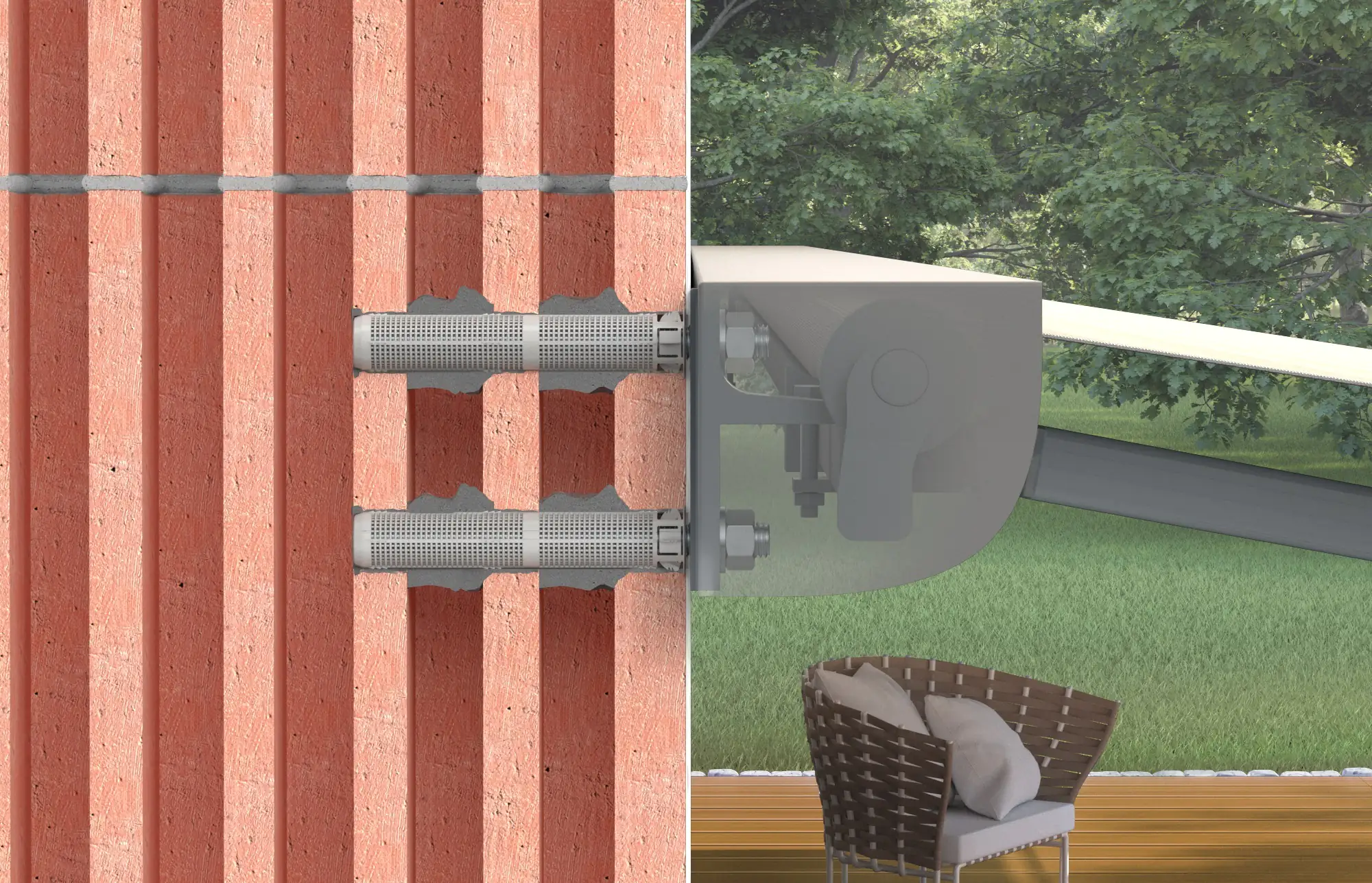Fischer Ankerhülse FIS 12.0 x 85 mm - 4 Stück Fischer Ankerhülse FIS 12.0 x 85 mm - 4 Stück