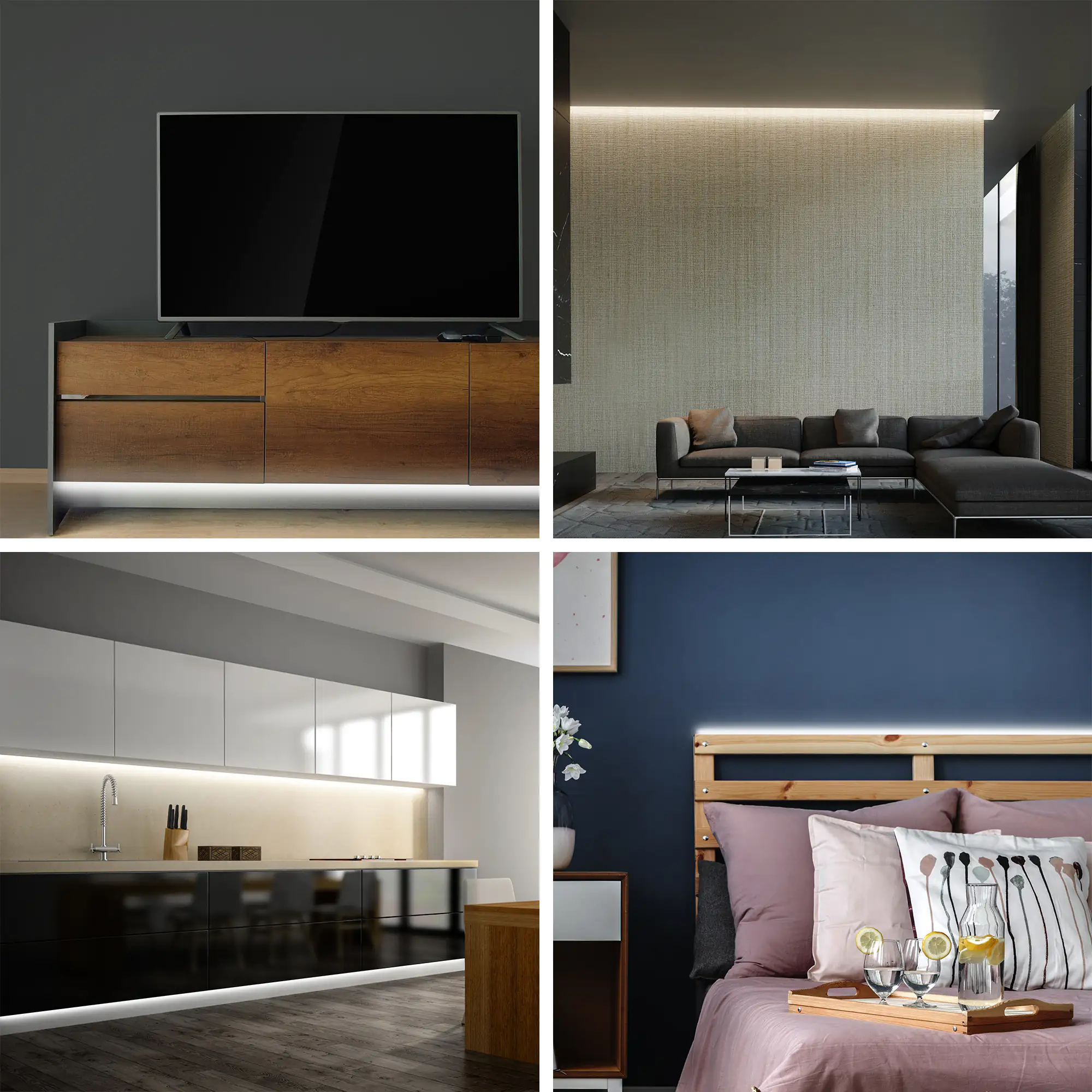 Di-Ka LED Stripe RGB 5m 150 x RGB LED, dimmbar, mit Farbwechselfunktion Di-Ka LED Stripe RGB 5m 150 x RGB LED, dimmbar, mit Farbwechselfunktion