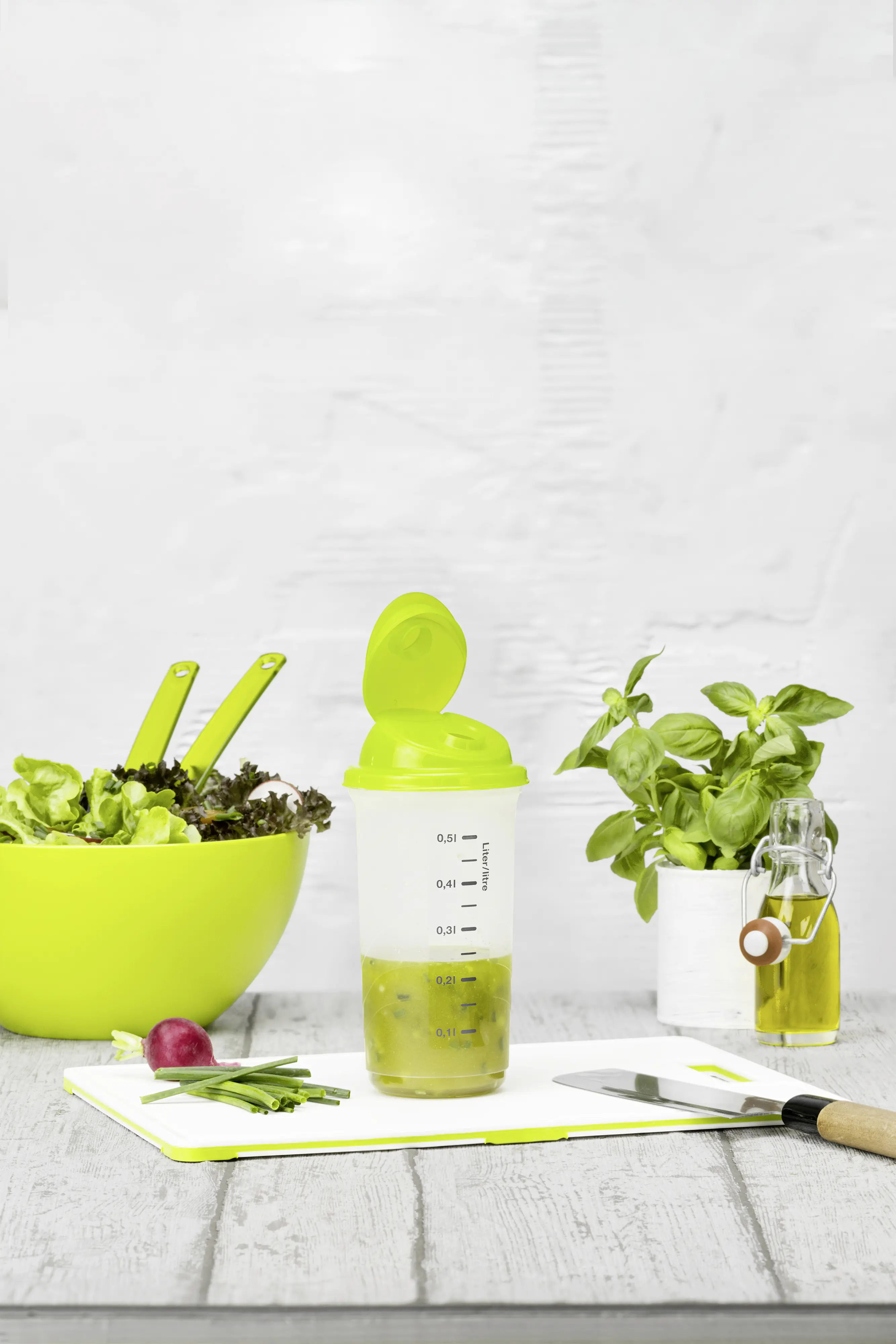 Rotho Schüssel Caruba 8 L