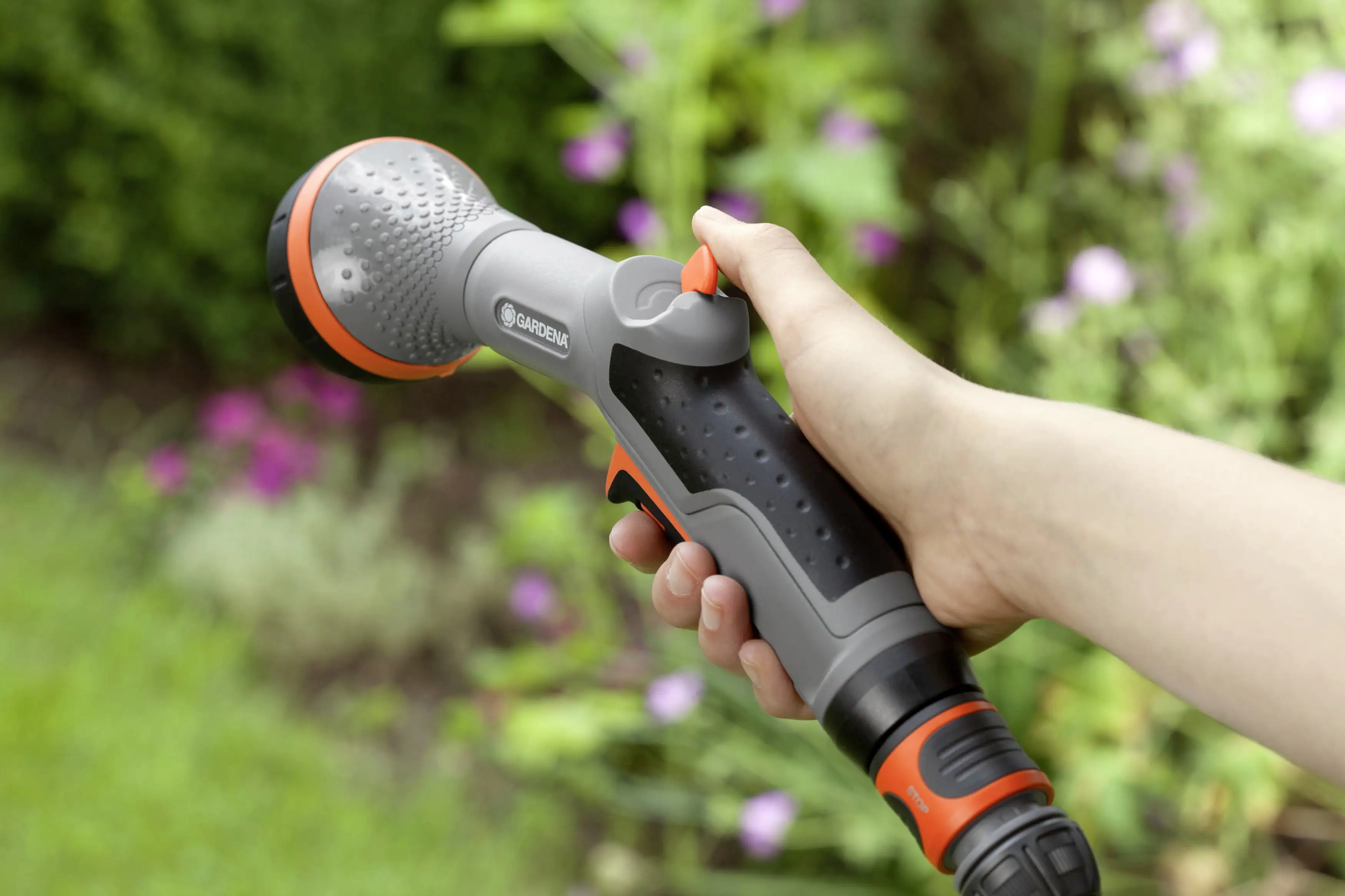 Gardena Brause Comfort für empfindliche Pflanzen