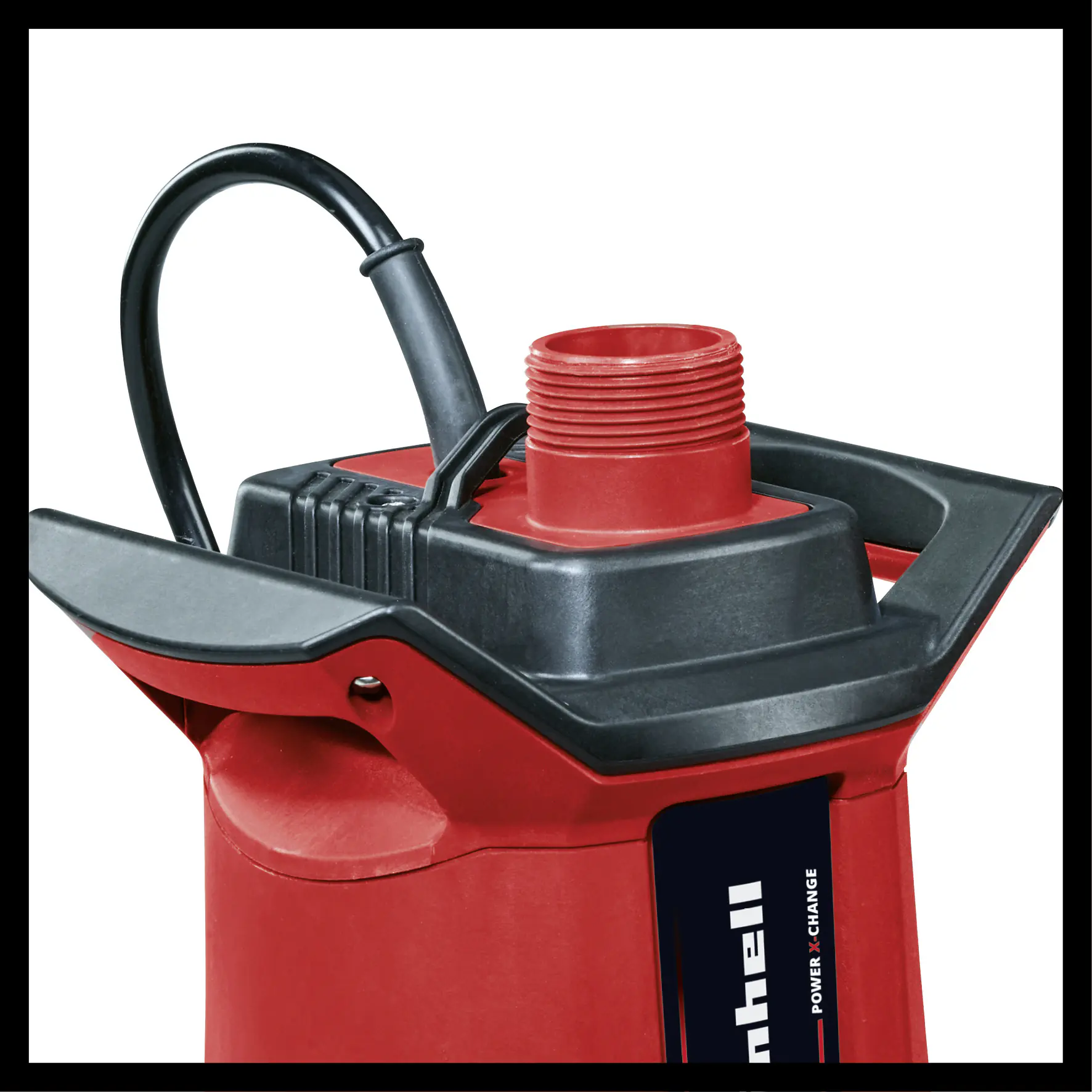 Einhell Akku Schmutzwasserpumpe GE-DP 18/25 LL Li-Solo 7000 l/h