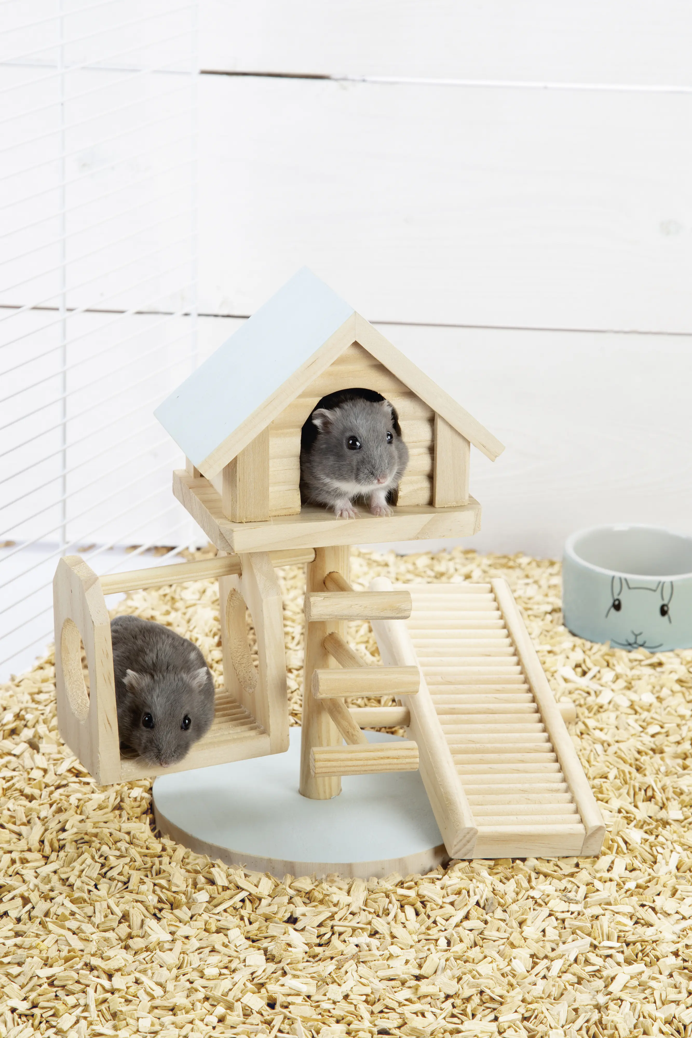 Beeztees Nagerspielhaus Lovy 21 cm