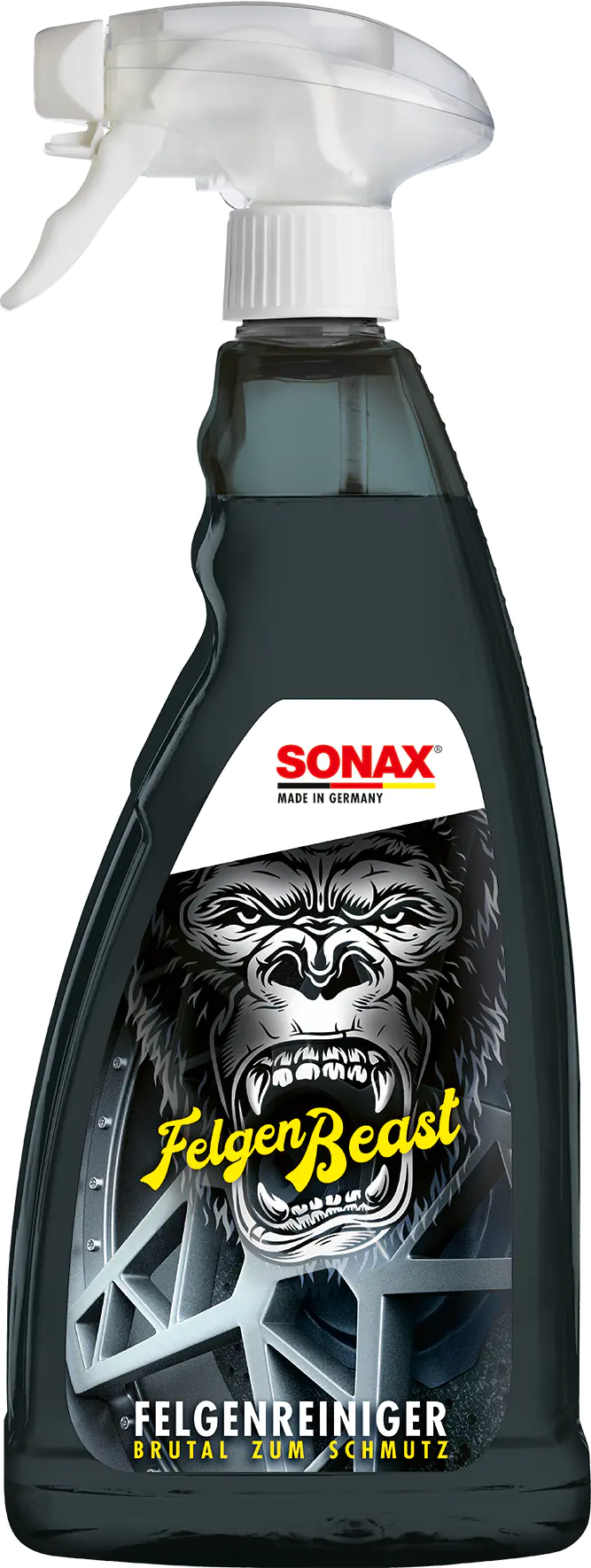 Sonax FelgenBeast Felgenreiniger 1L Sonax FelgenBeast Felgenreiniger 1L