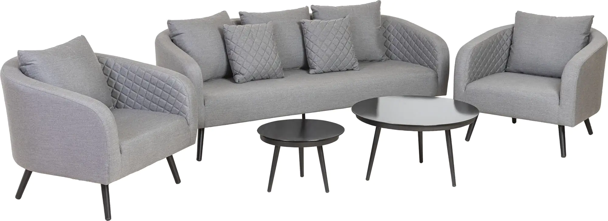 Primaster Lounge Sofa-Set Benirras