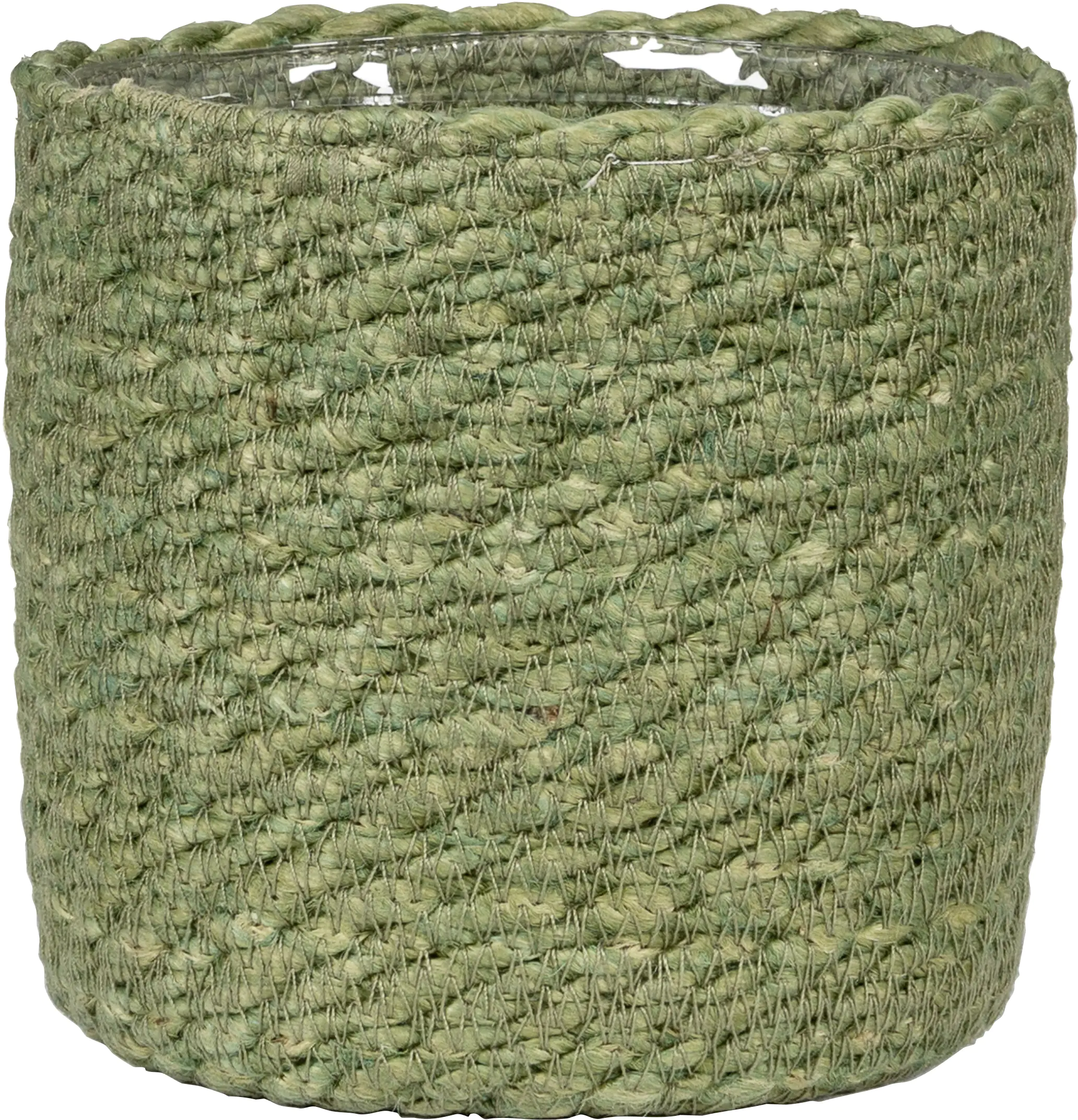 Scheurich Blumentopf Ø 17 cm Seegras grün