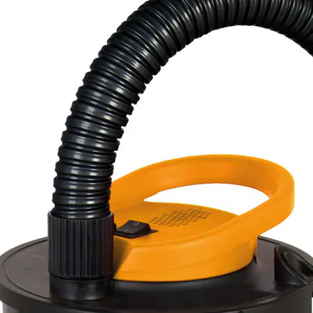 Cross Tools Aschesauger CAS 600 CN Cross Tools Aschesauger CAS 600 CN