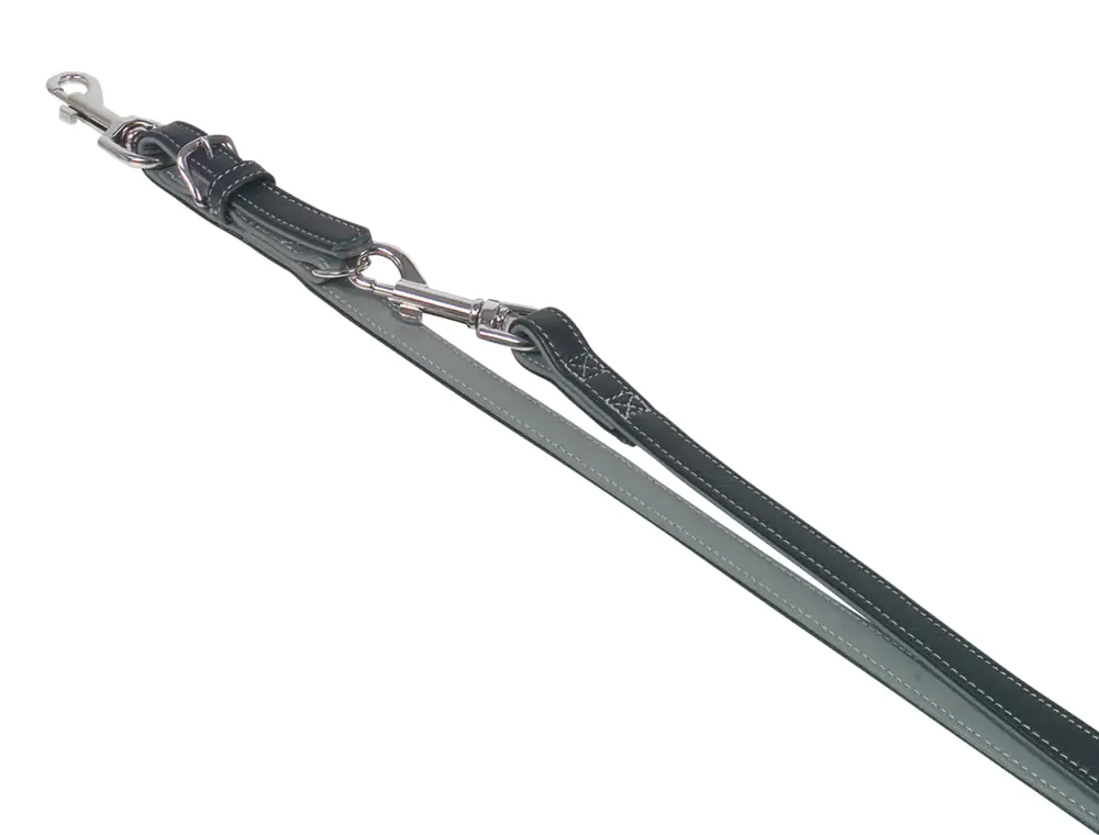 4033766101403 Nobby Führleine Pacific grau 200 cm