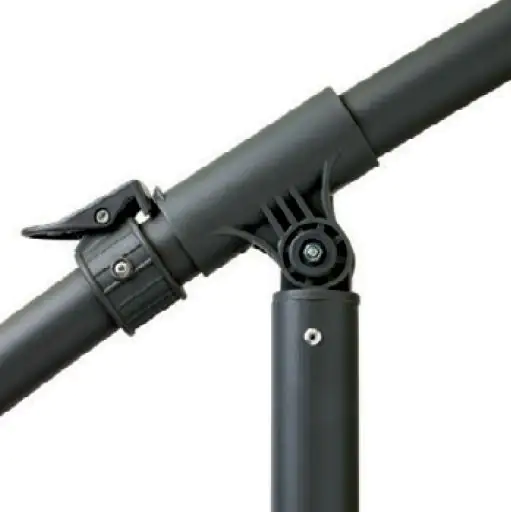 TrendLine Ampelschirm TrendLine petrol, Ø 300 cm