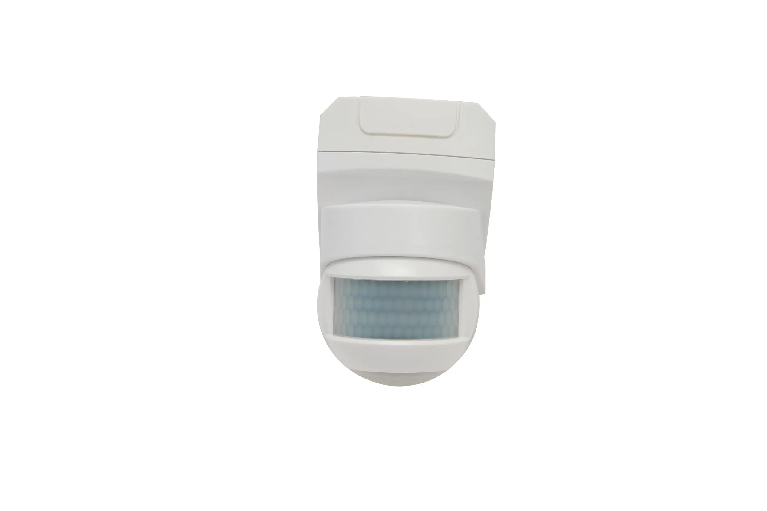 Trendline Bewegungsmelder Vista weiß für bis zu 2000 Watt 160 Grad IP54