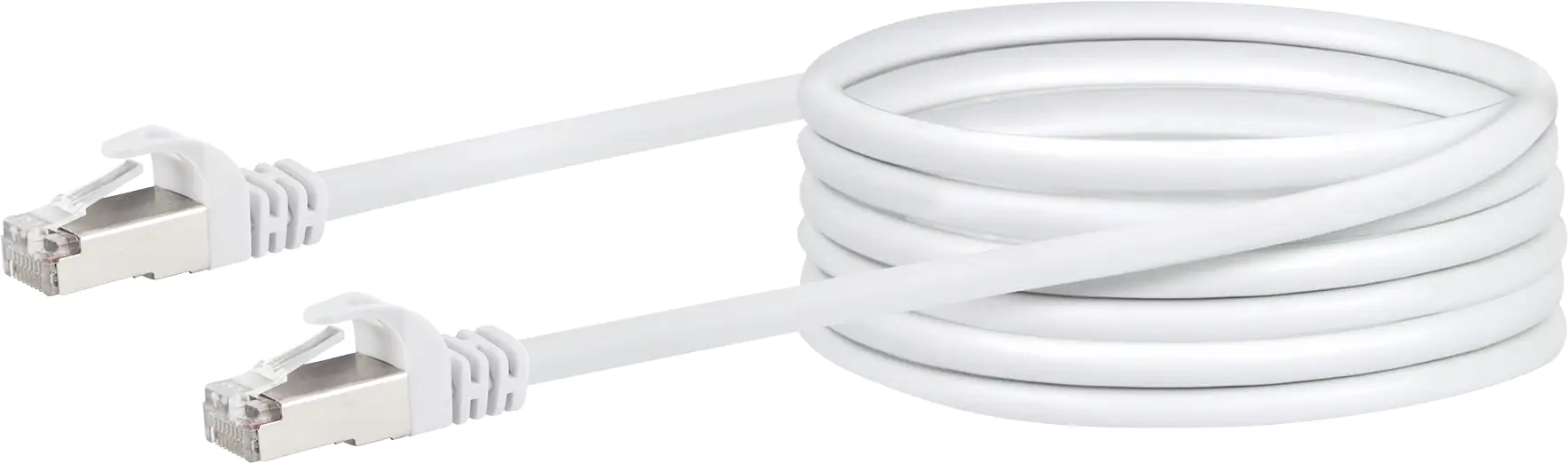 Schwaiger CAT 6 Netzwerkkabel (SF/UTP) 20 Meter, weiß Schwaiger CAT 6 Netzwerkkabel (SF/UTP) 20 Meter, weiß