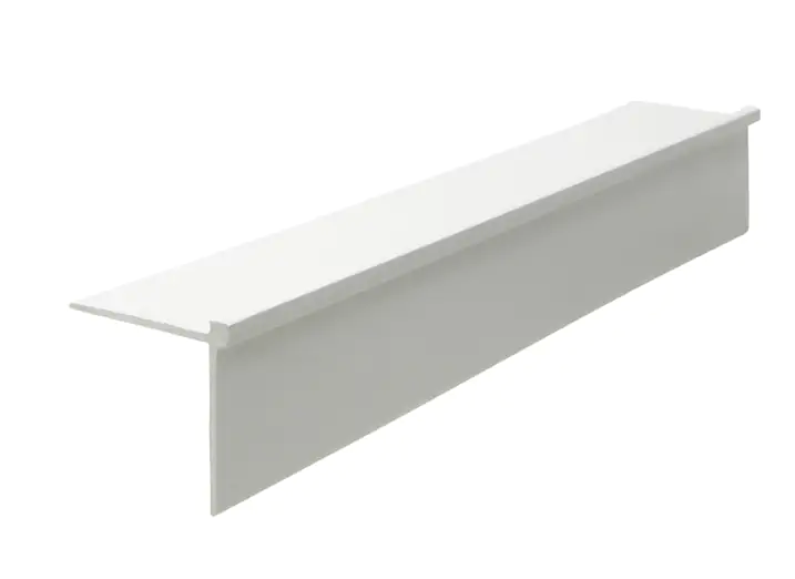 Primo Tapeten-Eckwinkel 250 cm 26 x 26 mm weiß