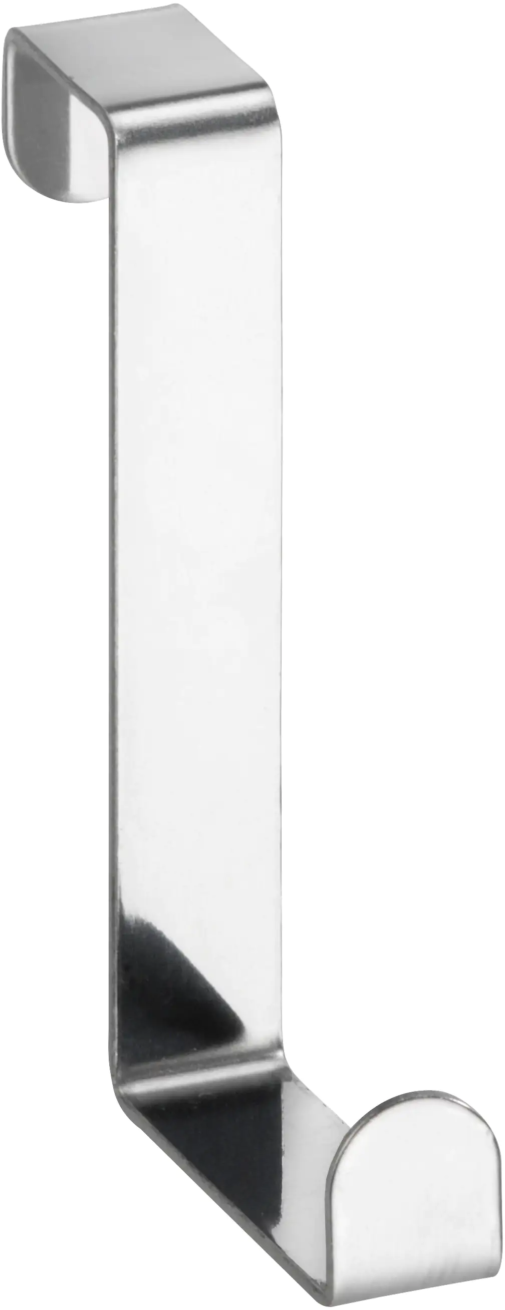 Wenko Türgarderobenhaken Edelstahl glänzend, chrom, 6er-Set Wenko Türgarderobenhaken Edelstahl glänzend, chrom, 6er-Set