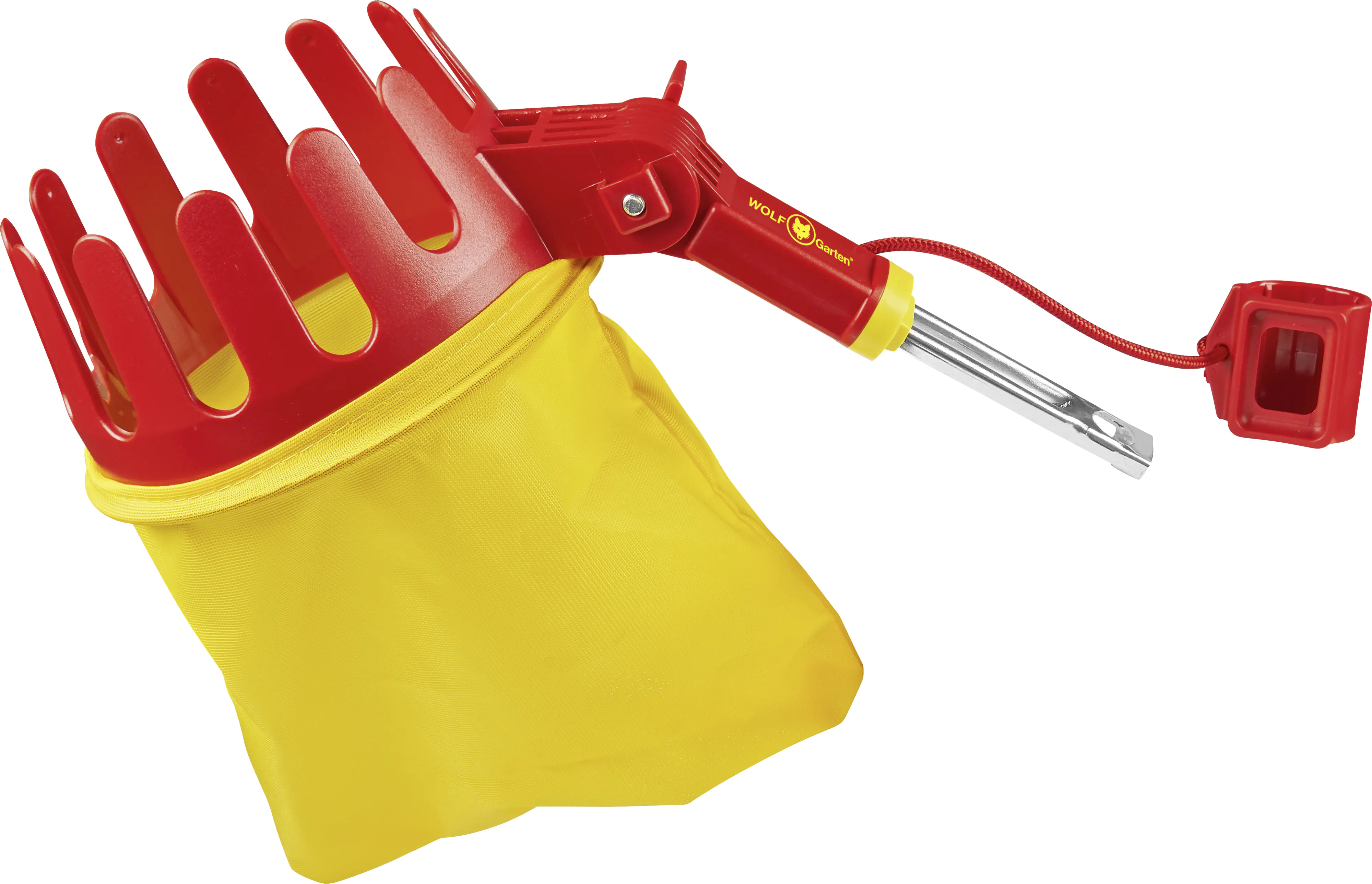 Wolf Garten Obstpflücker RG-M mit Gelenk Multi-Star Wolf Garten Obstpflücker RG-M mit Gelenk Multi-Star