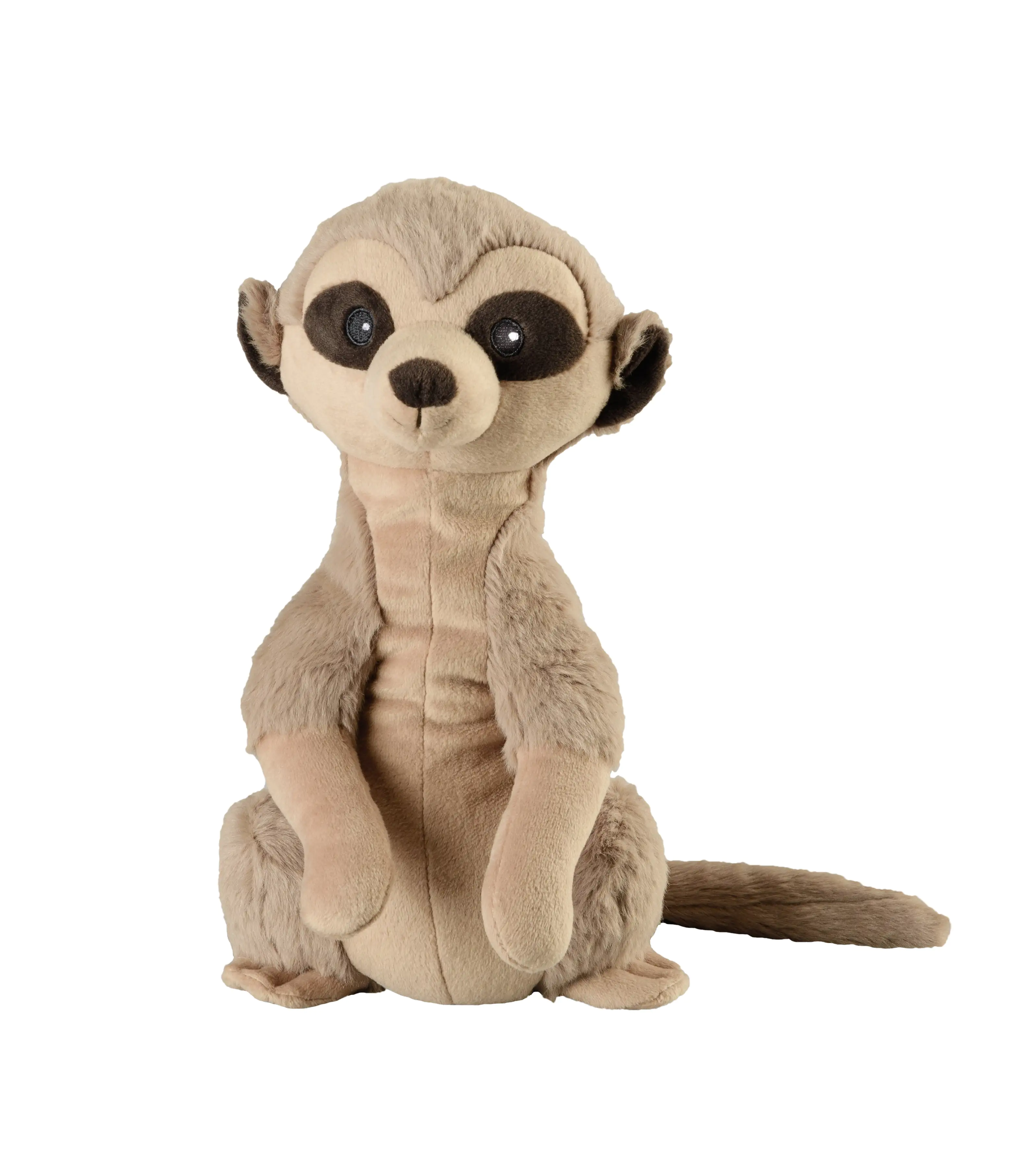 Warmies Wärmekuscheltier Erdmännchen braun 