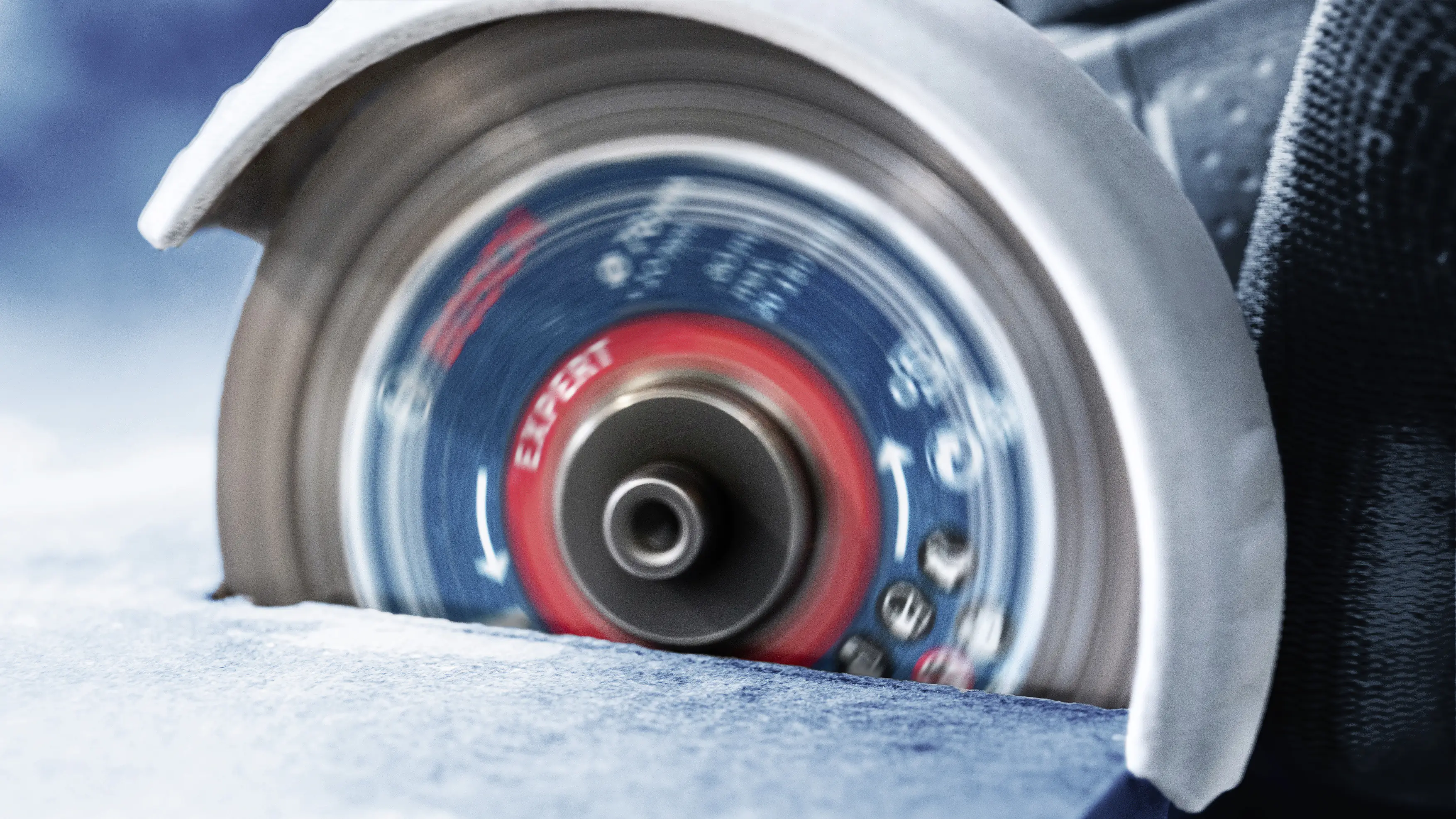 Bosch Expert Hardceramic-Diamanttrennscheibe Ø 76 mm Bohrung 10 mm