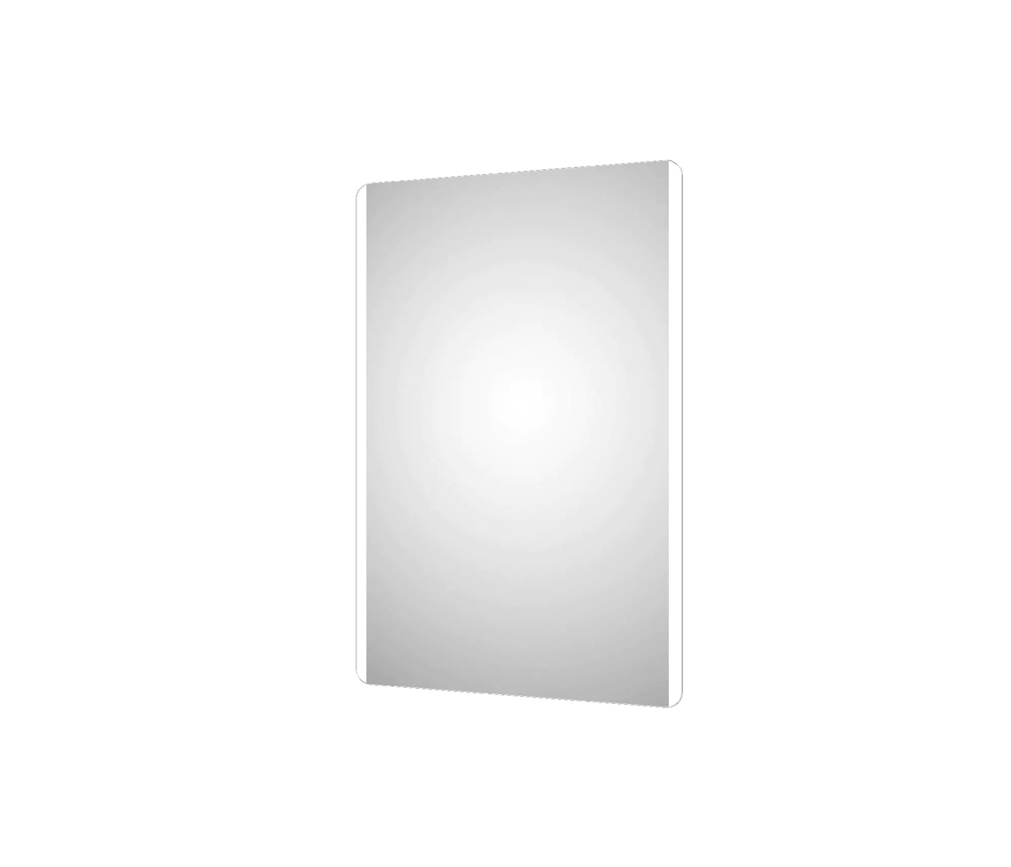 DSK LED Lichtspiegel Silver Chic 120 x 70 cm DSK LED Lichtspiegel Silver Chic 120 x 70 cm