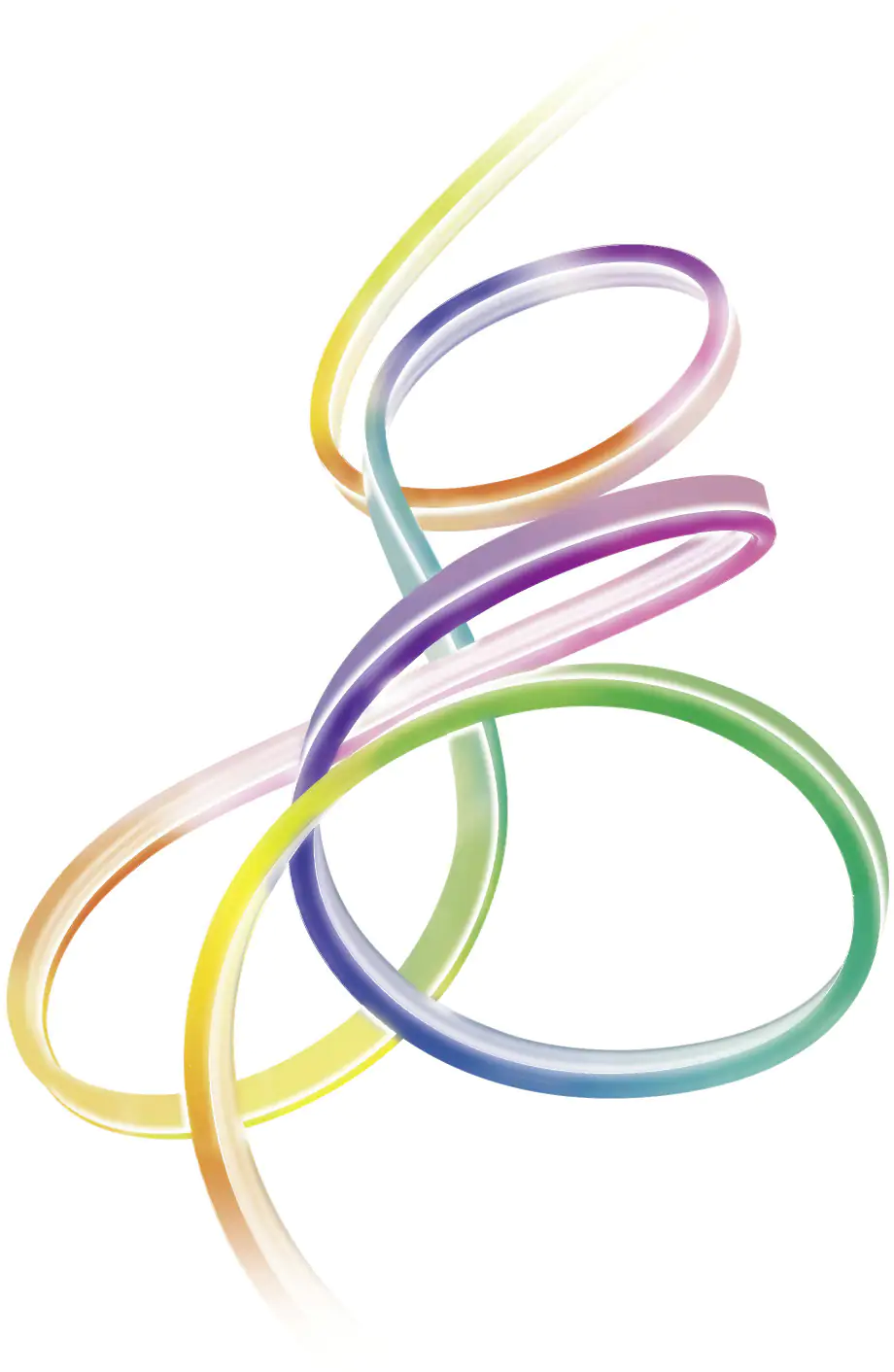 Ledvance LED CCT Strips Neon Digital Flex biegsamer Lichtstreifen 3 m