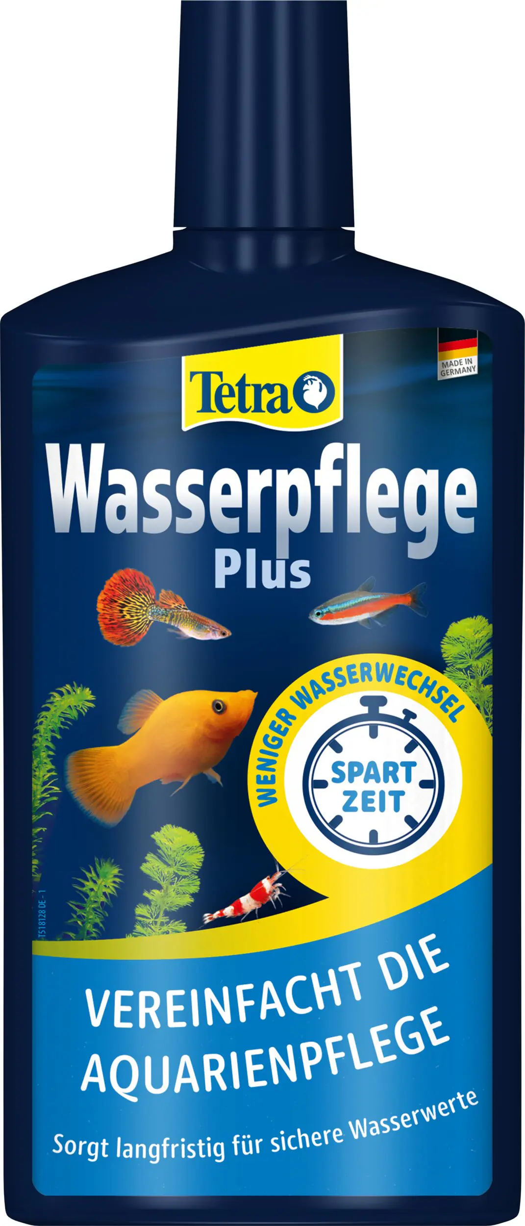 Tetra Aquariumpflege Wasserpflege Plus 500 ml