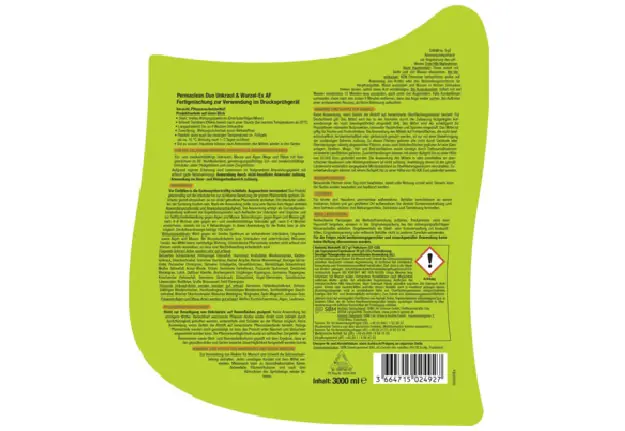 Protect Garden Permaclean Duo Unkraut & Wurzel-Ex AF 3 Liter Protect Garden Permaclean Duo Unkraut & Wurzel-Ex AF 3 Liter