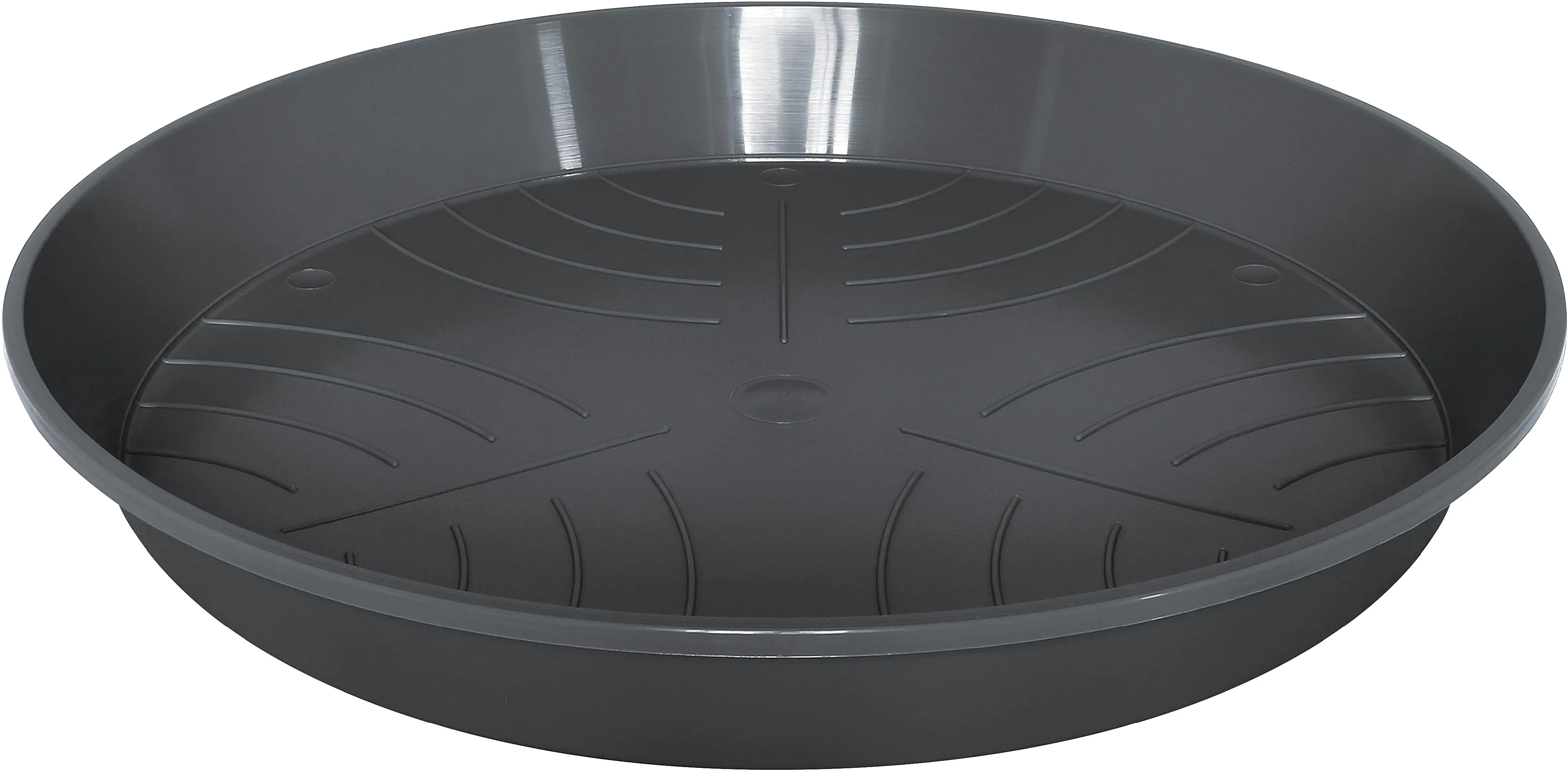Geli Untersetzer Standard Ø 40 cm anthrazit