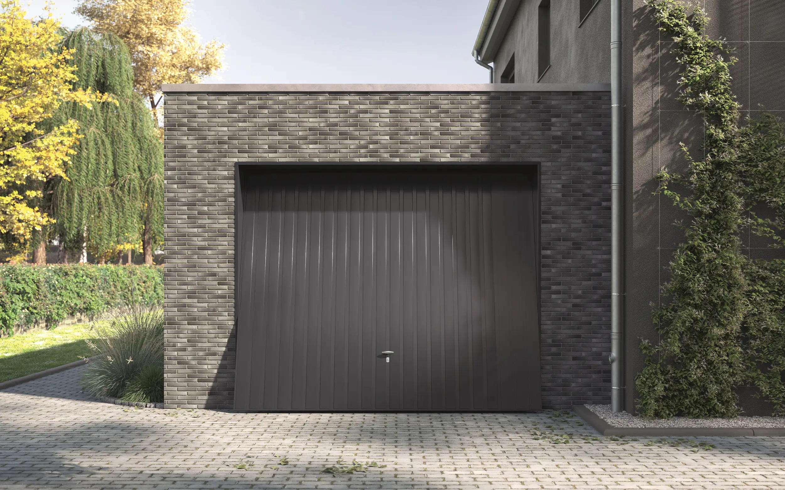 Alpina Metallschutz-Lack Anti-Rost 750 ml anthrazit glänzend Alpina Metallschutz-Lack Anti-Rost 750 ml anthrazit glänzend