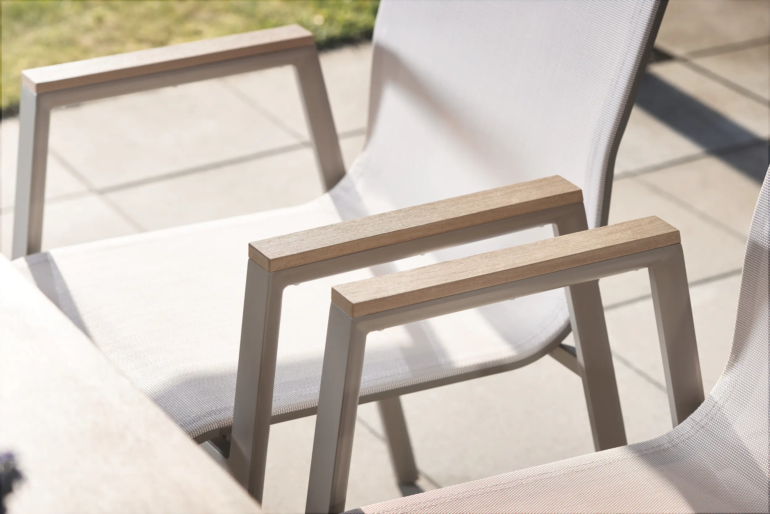 Primaster Garten-Essgruppe Milos 6 Personen