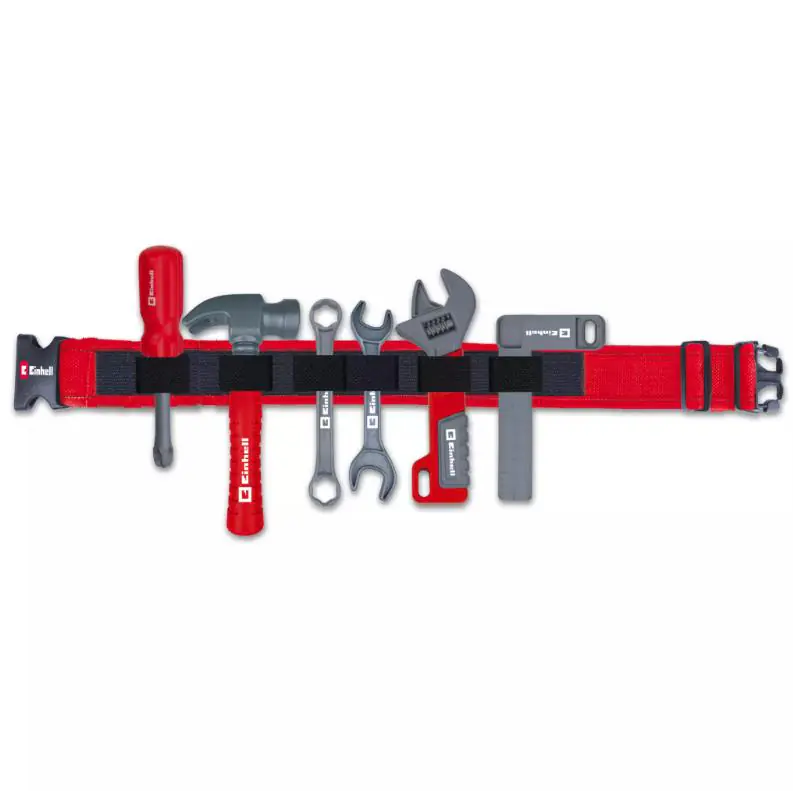 Einhell Kids Kinder-Werkzeuggürtel 7 teilig