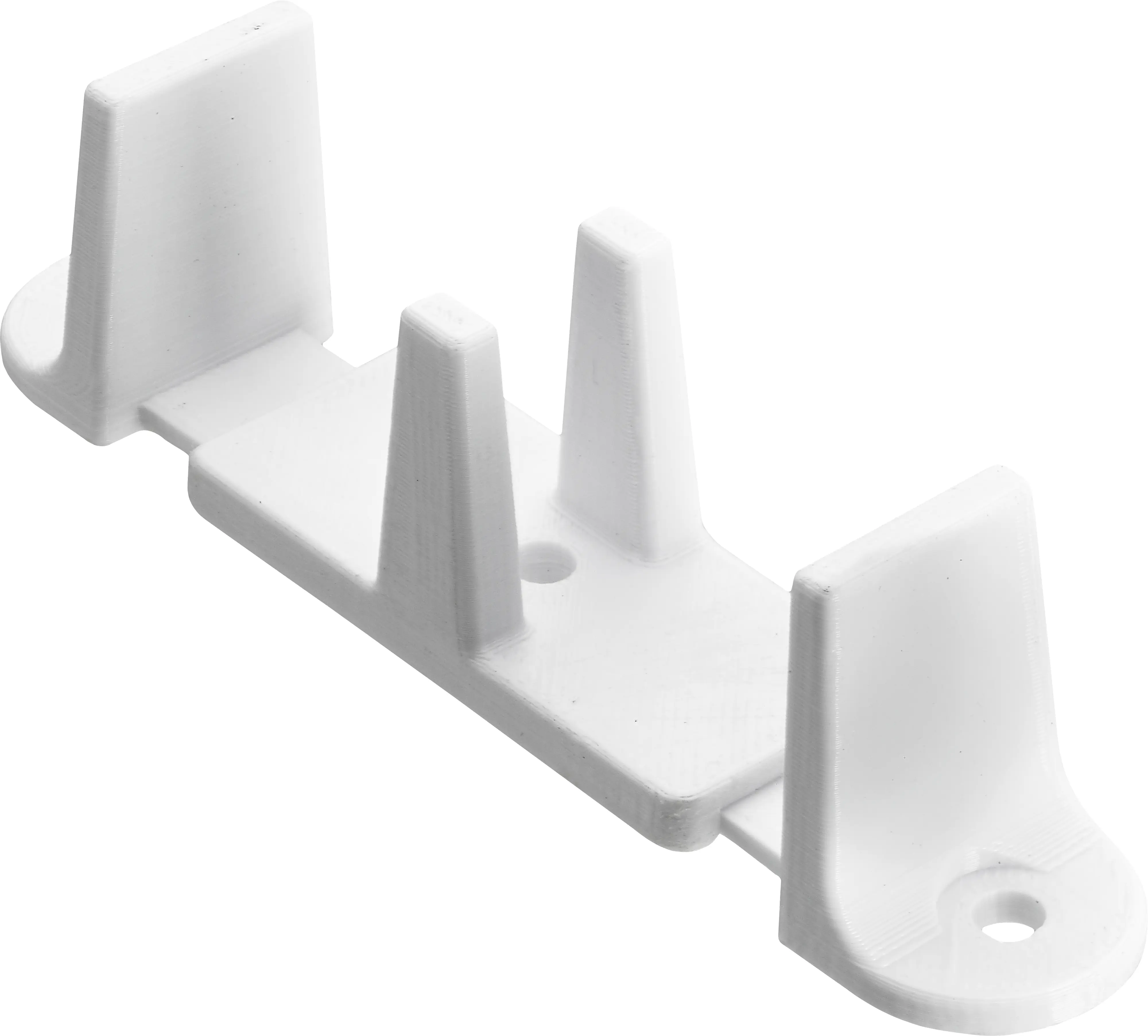 Hettich Bodenführung für Türen zum Anschrauben verstellbar