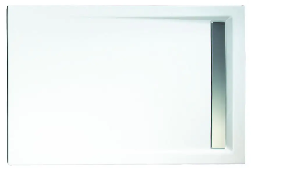 Schulte Duschwanne Sanitär-Acryl 80 x 120 cm alpinweiß Schulte Duschwanne Sanitär-Acryl 80 x 120 cm alpinweiß