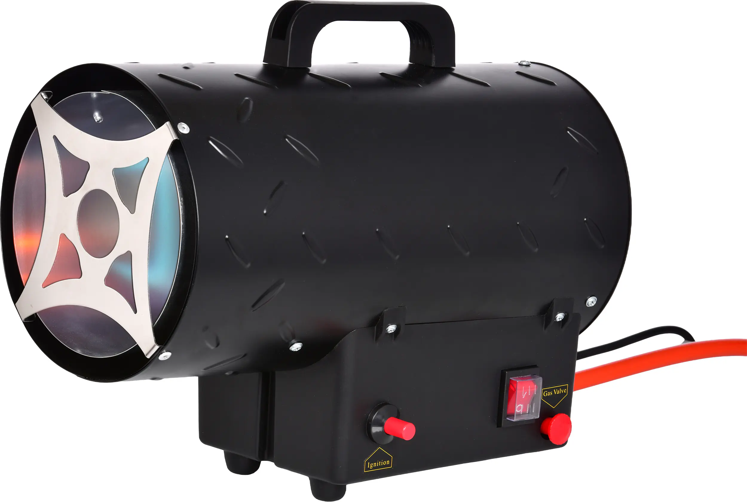 FireFix Gas-Heizgebläse BaseLine GHG10 10kW