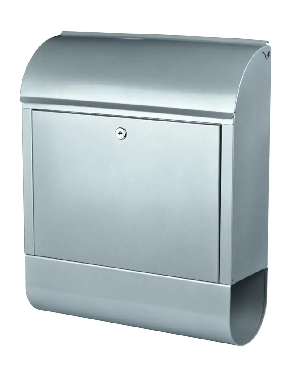 Burg Wächter Briefkasten Scandic 825 Si 46.1 x 38 x 12.5 cm