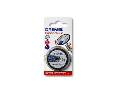 Dremel Trennscheibe SC476 Ø 38 mm