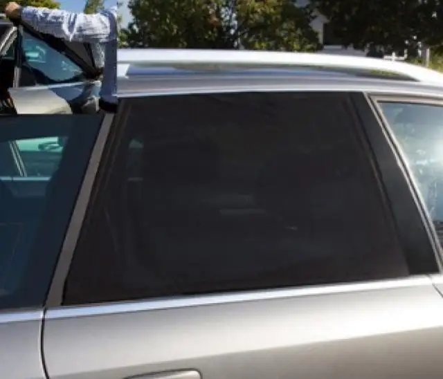 4038373951113 Cartrend Sonnenschutz Türsocke 2 Stück
