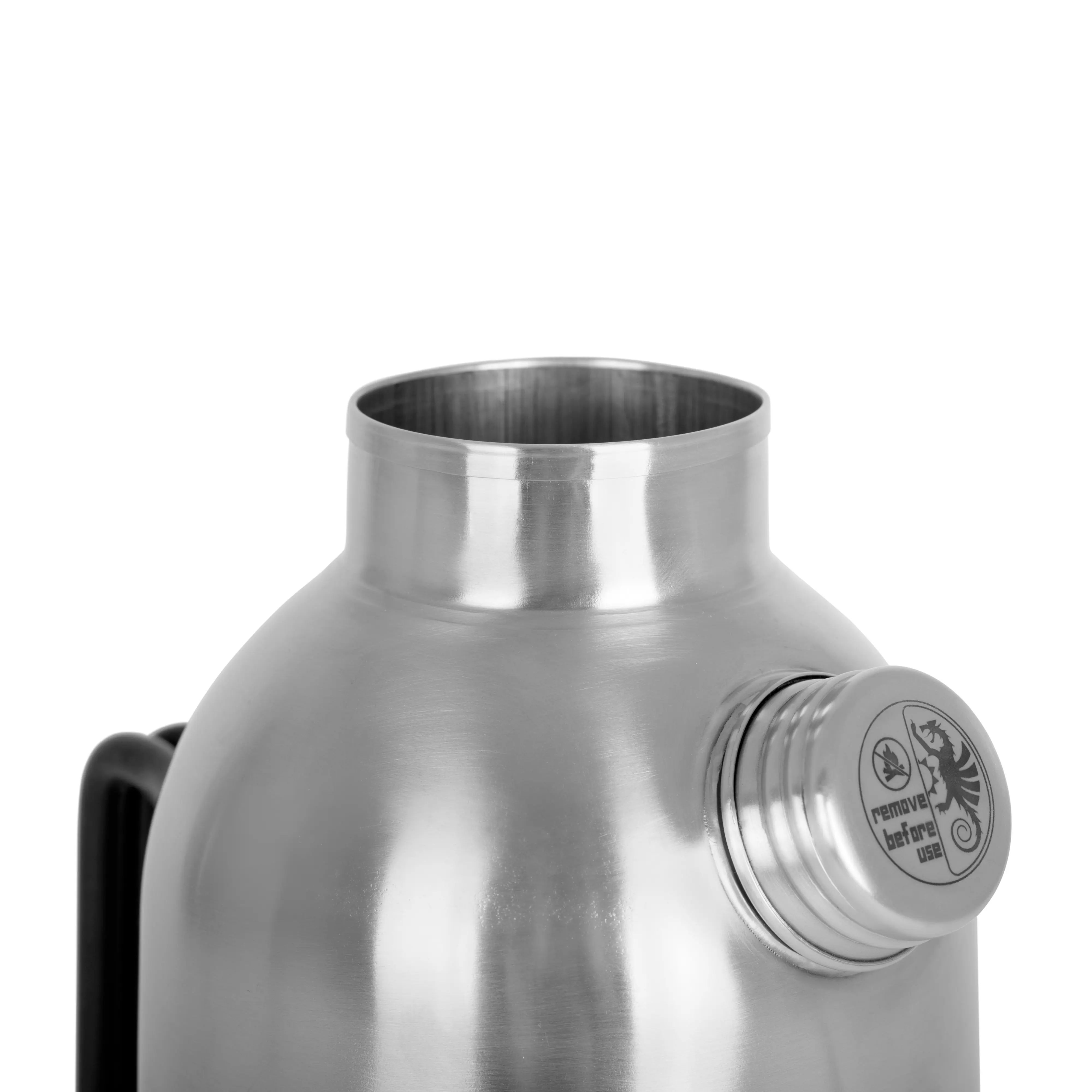Petromax Feuerkanne aus Edelstahl 1,5 L