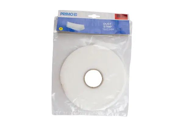 Primo Dichtstreifen 6 m 9 x 5 mm weiß