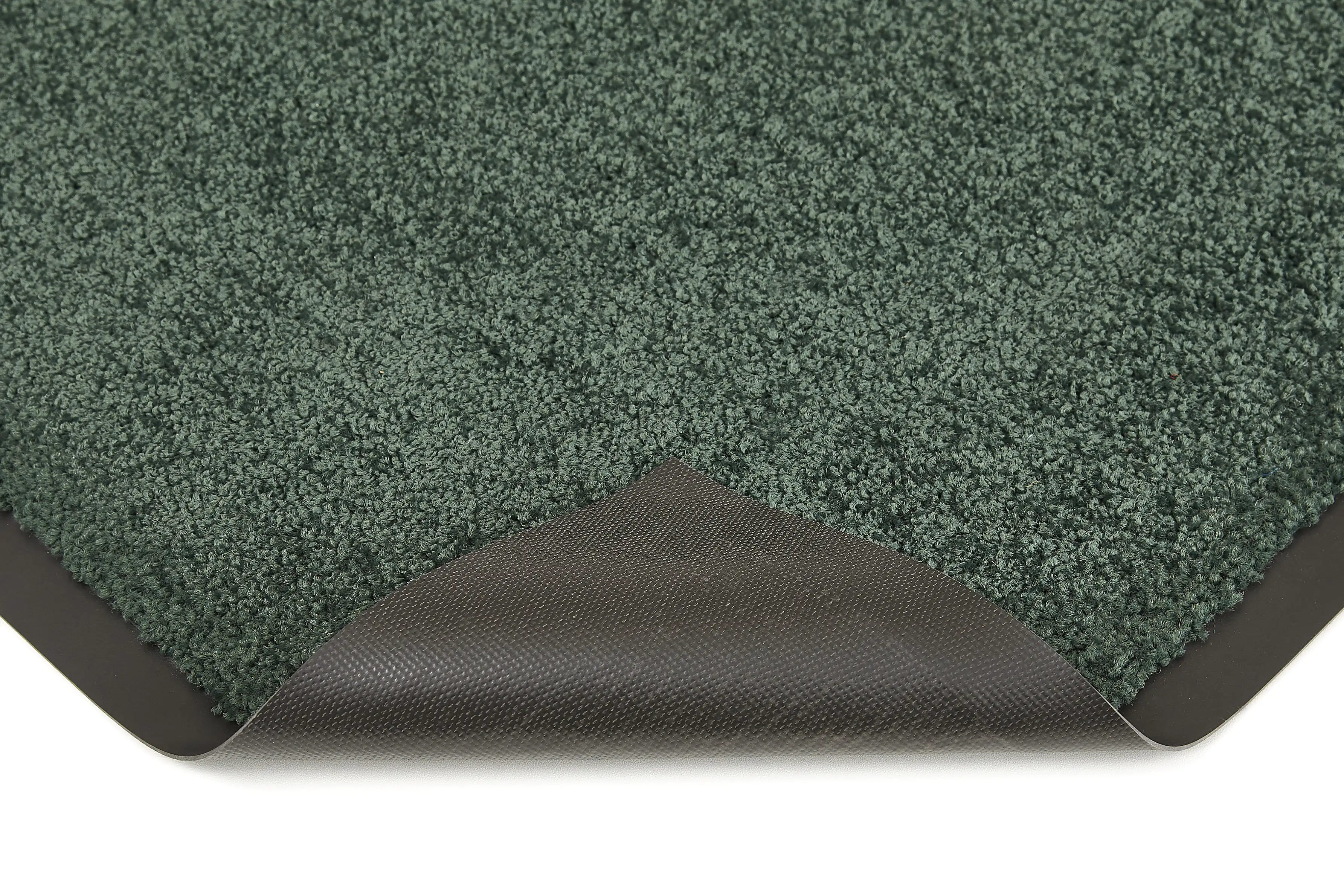 Fußmatte Elektra, dunkelgrün, 40 x 60 cm