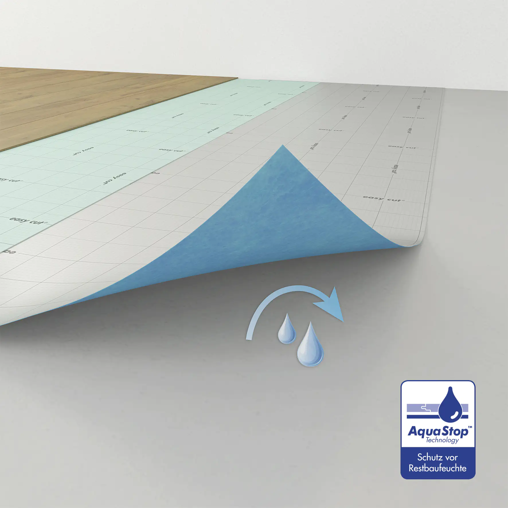 Selitstop Feuchteschutz Komfort Rolle 26 m