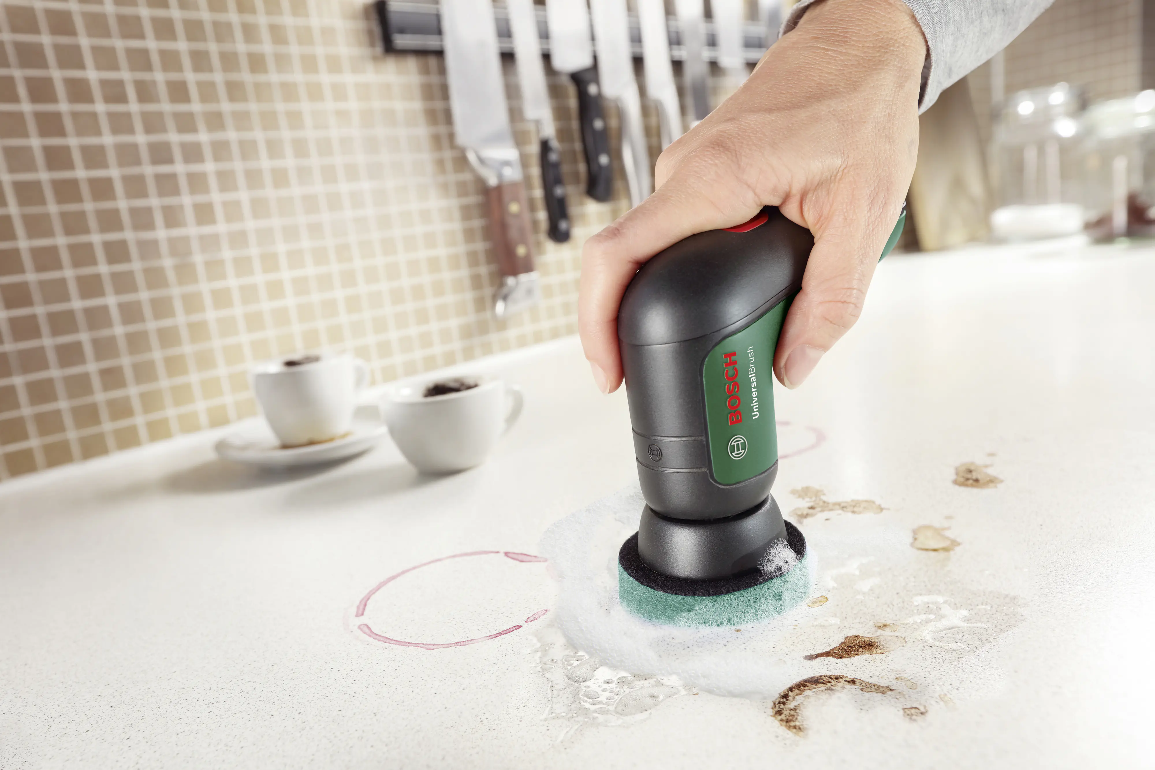Bosch Küchenpad für UniversalBrush