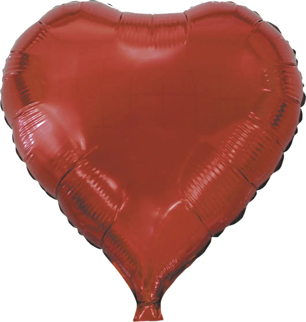 TIB Heyne Folienballon Herz