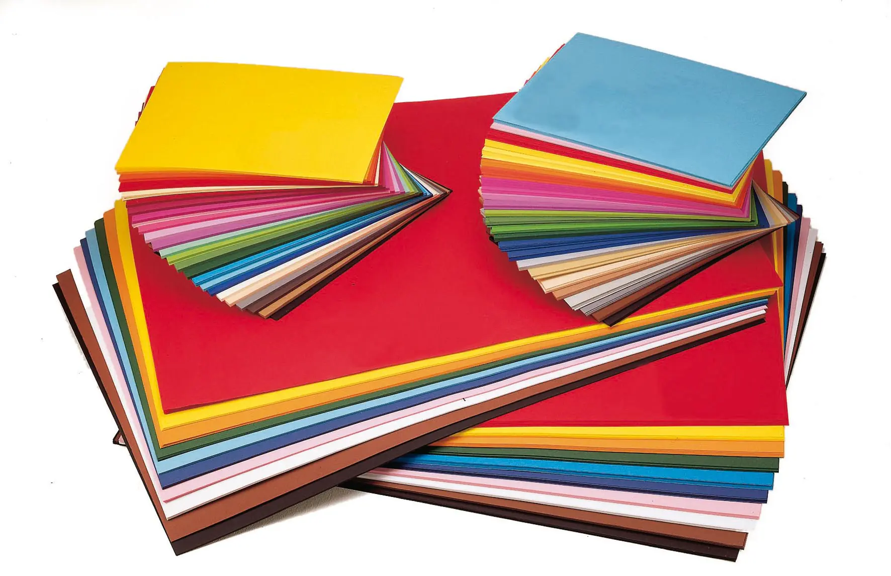 Glorex Fotokarton 300g/m2 gold