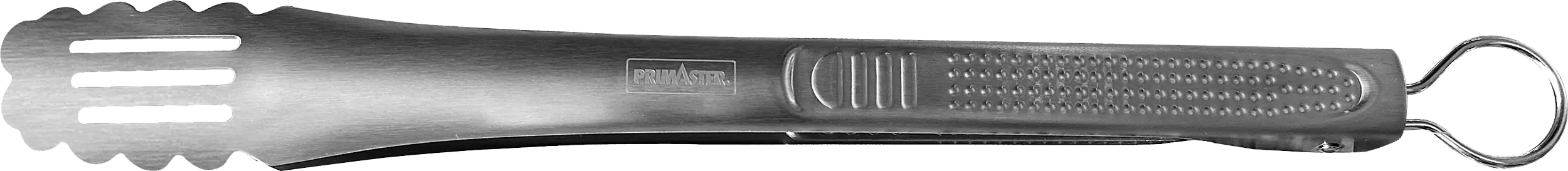 Primaster Grillzange Premium Edelstahl 45 cm Primaster Grillzange Premium Edelstahl 45 cm