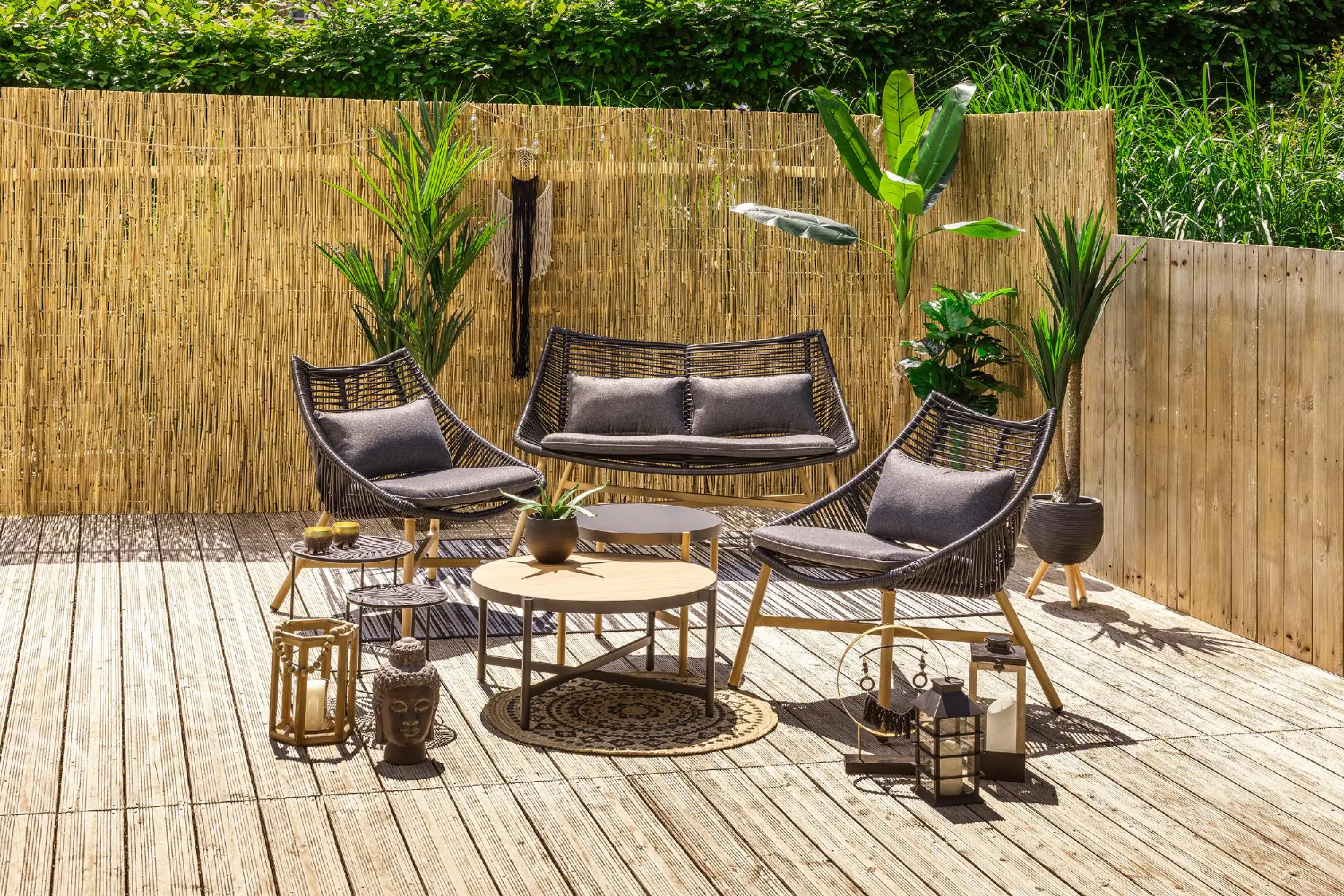 TrendLine Lounge Set Formentera TrendLine Lounge Set Formentera