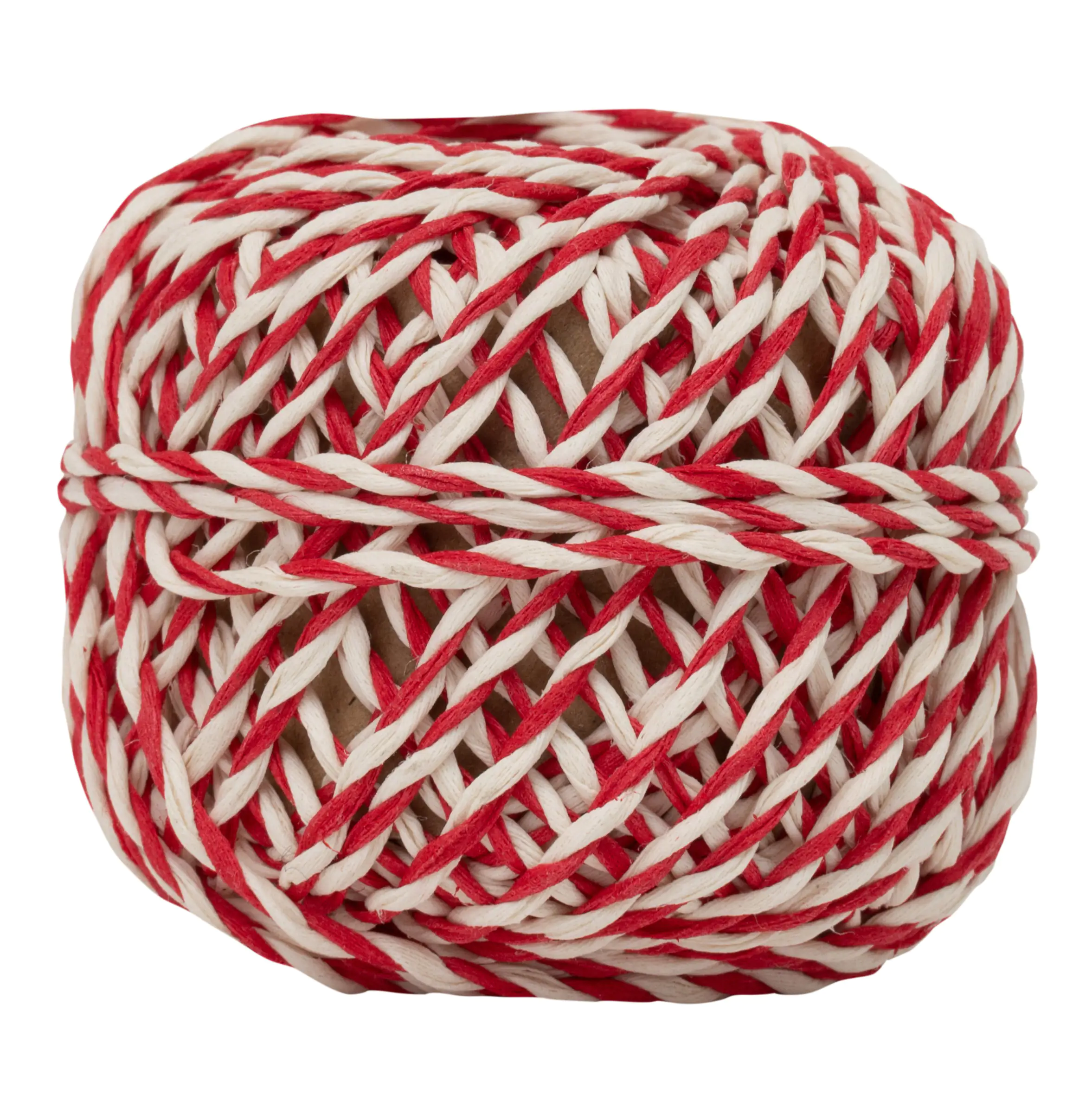 Braun & Company Papierkordel rot 2 mm x 10 m