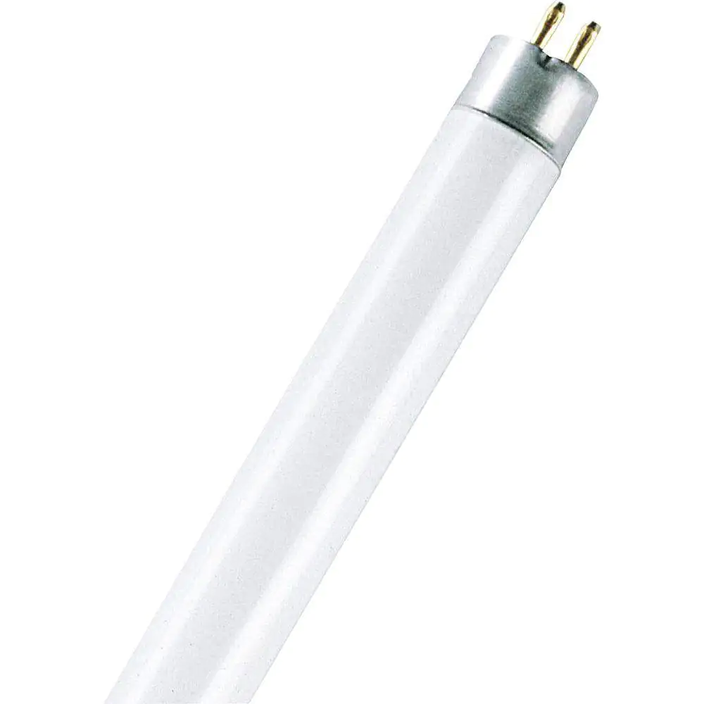 Osram Leuchtstoffröhre T5 G5 8W 30,25 cm neutralweiß, weiß matt Osram Leuchtstoffröhre T5 G5 8W 30,25 cm neutralweiß, weiß matt