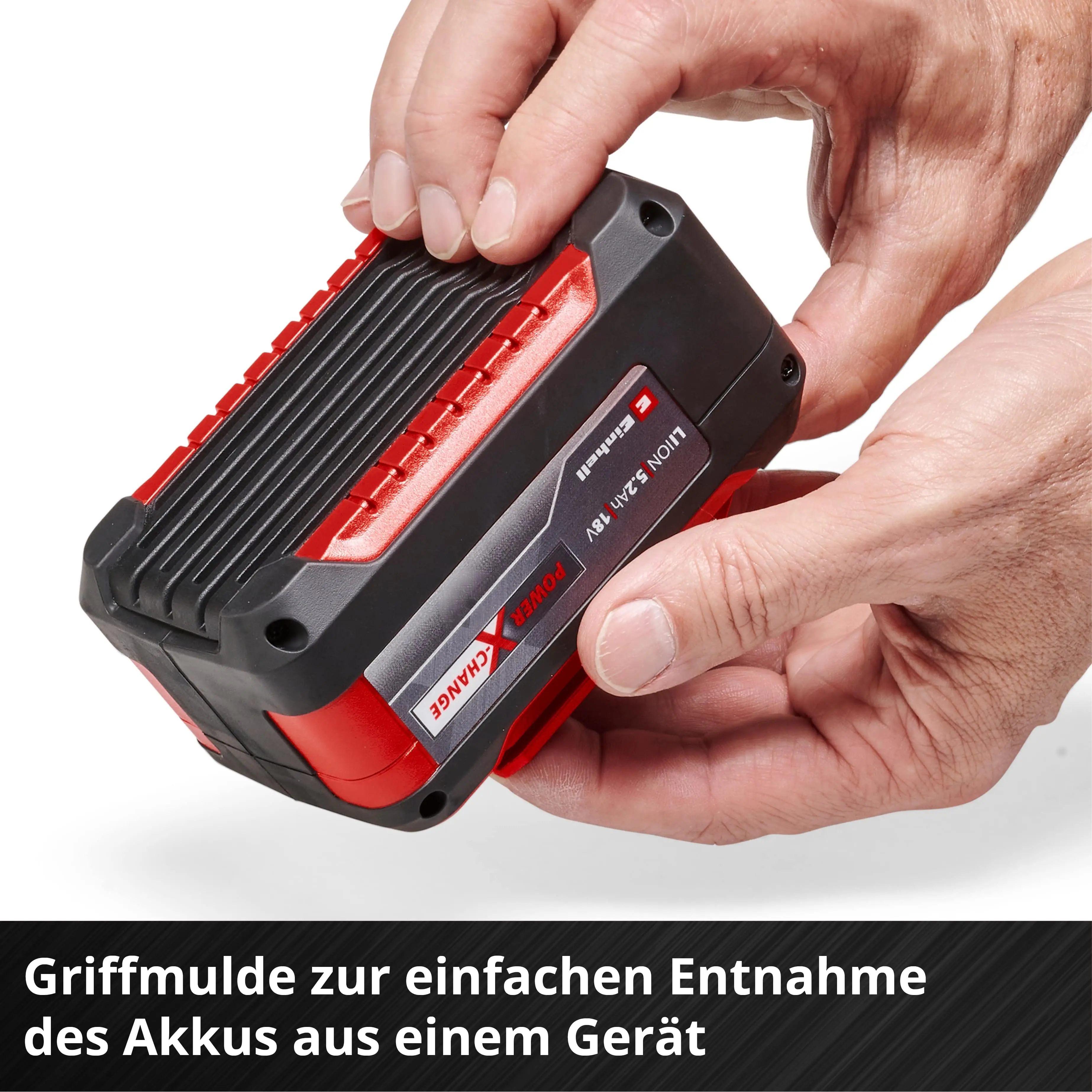 Einhell Akku-Starter-Kit 5,2 Ah PXC Einhell Akku-Starter-Kit 5,2 Ah PXC