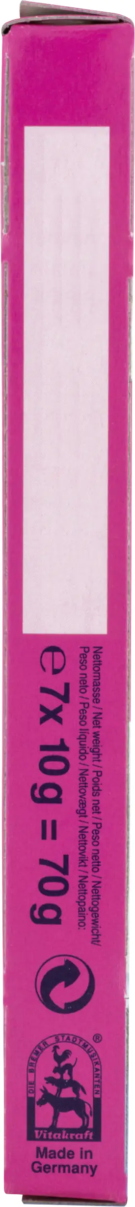 Vitakraft Milky Melody Pur 7 Stück / 70 g