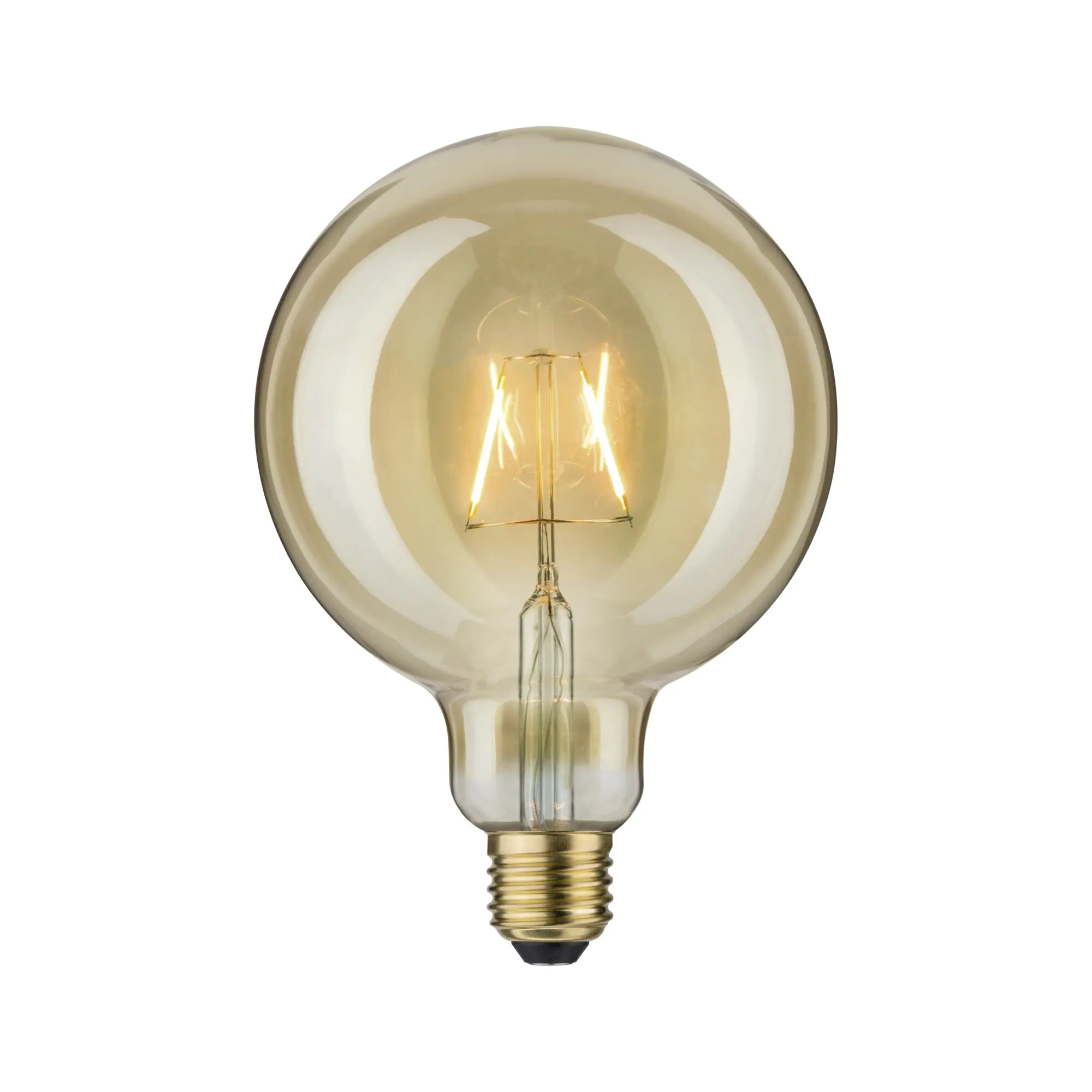 Paulmann LED Filament G125 Vintage - 2,5 W E 27 Globe 125 warmweiß klar